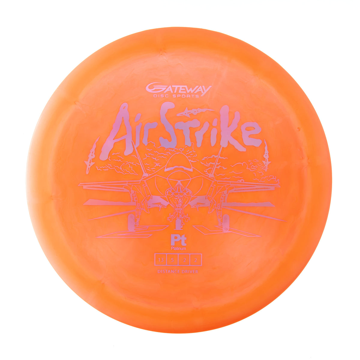 Platinum Airstrike