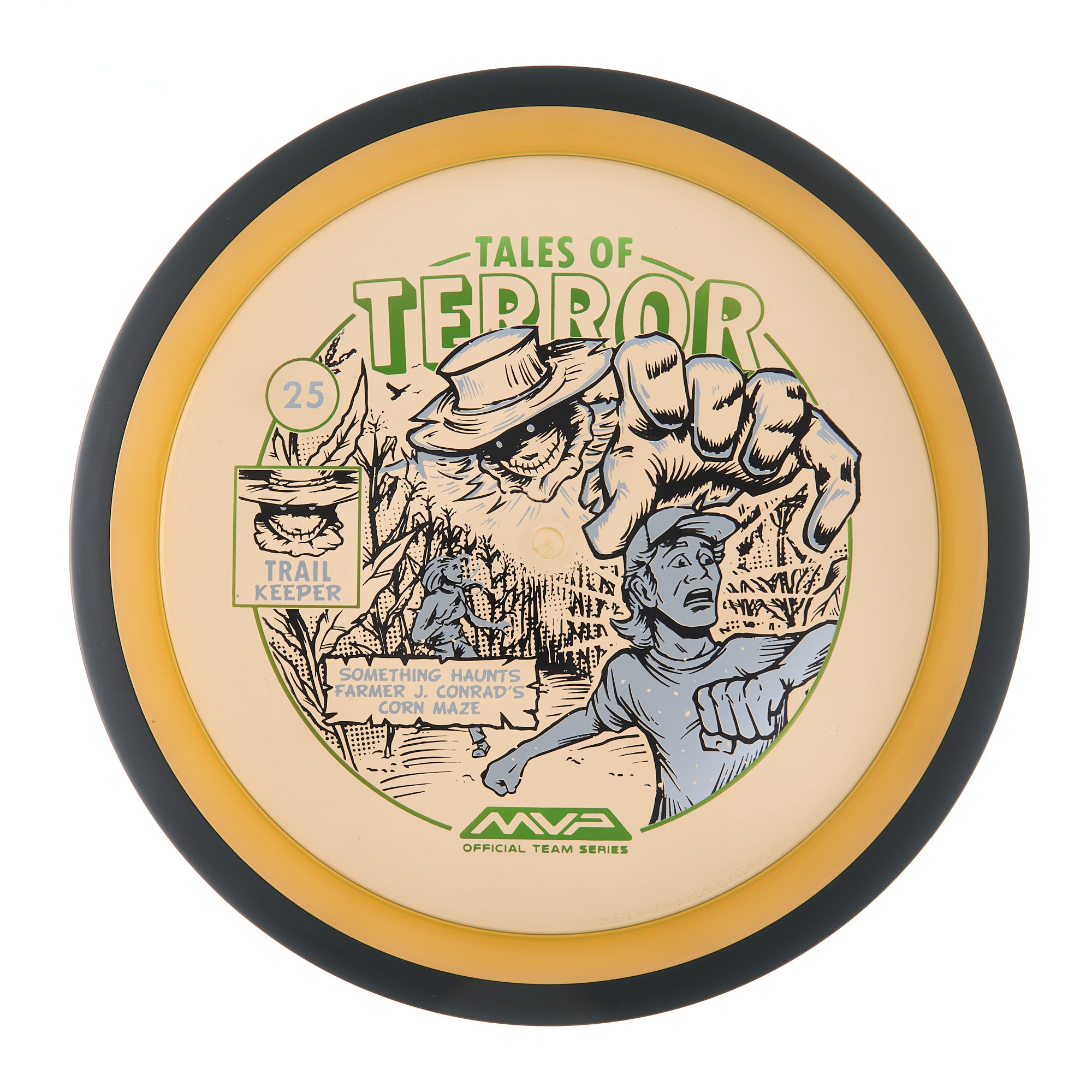 2025 Halloween Special Edition James Conrad Proton Trail