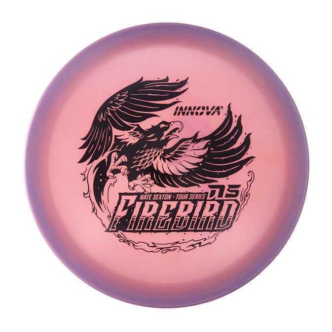 2025 Nate Sexton Tour Series Proto Glow Halo Champion Firebird