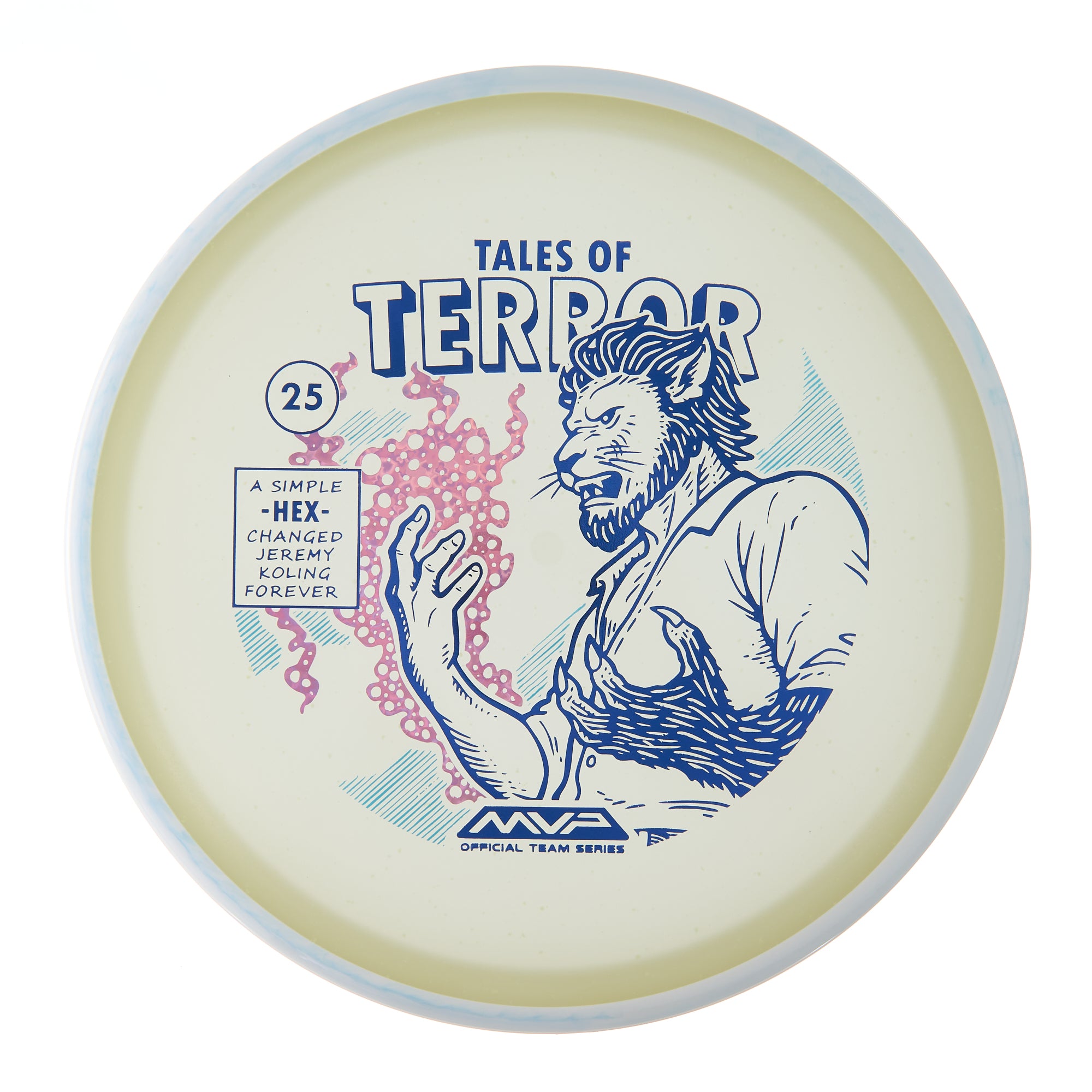 2025 Halloween Special Edition Jeremy Koling Particle Eclipse Hex