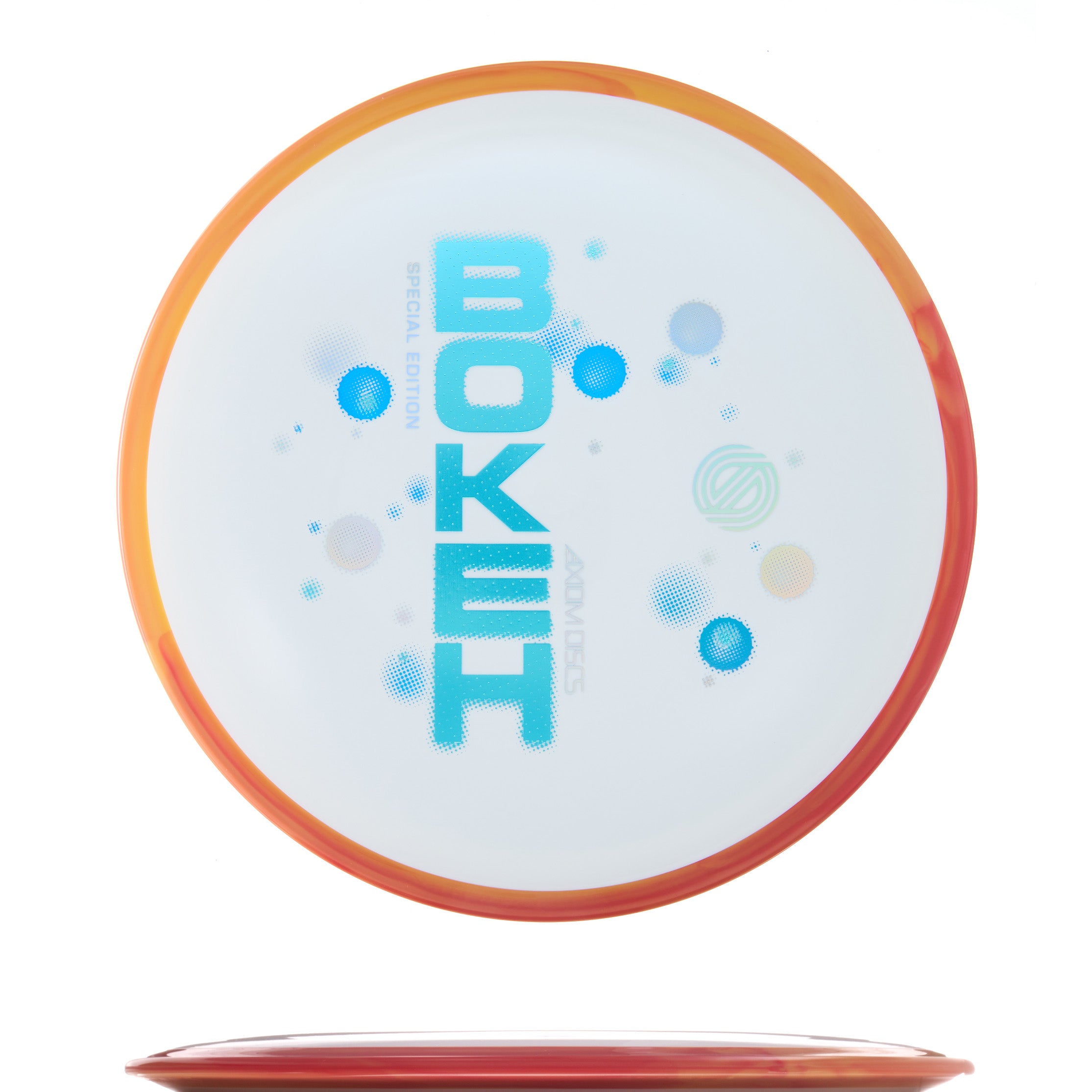 Special Edition Neutron Bokeh