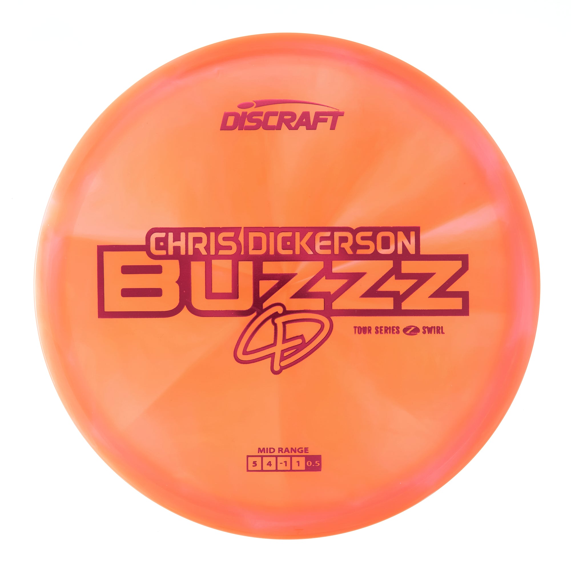 2025 Chris Dickerson Tour Series Z Swirl Buzzz