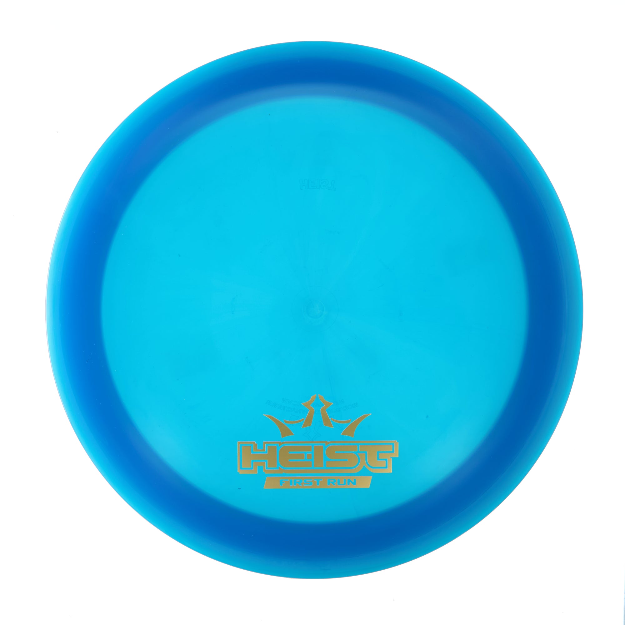 First Run Lucid Heist