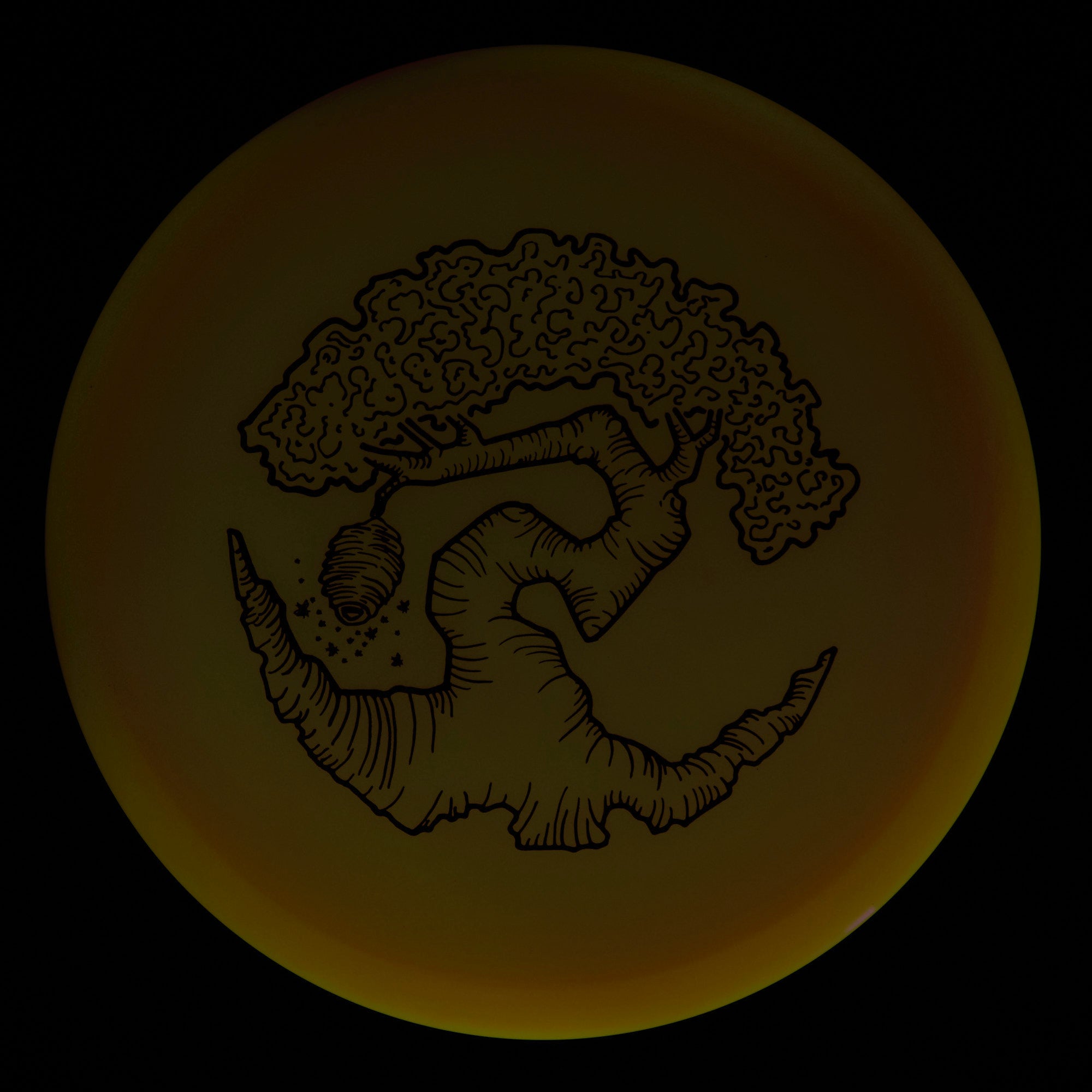 Faylor Lake Special Edition Glo Z FLX Swarm