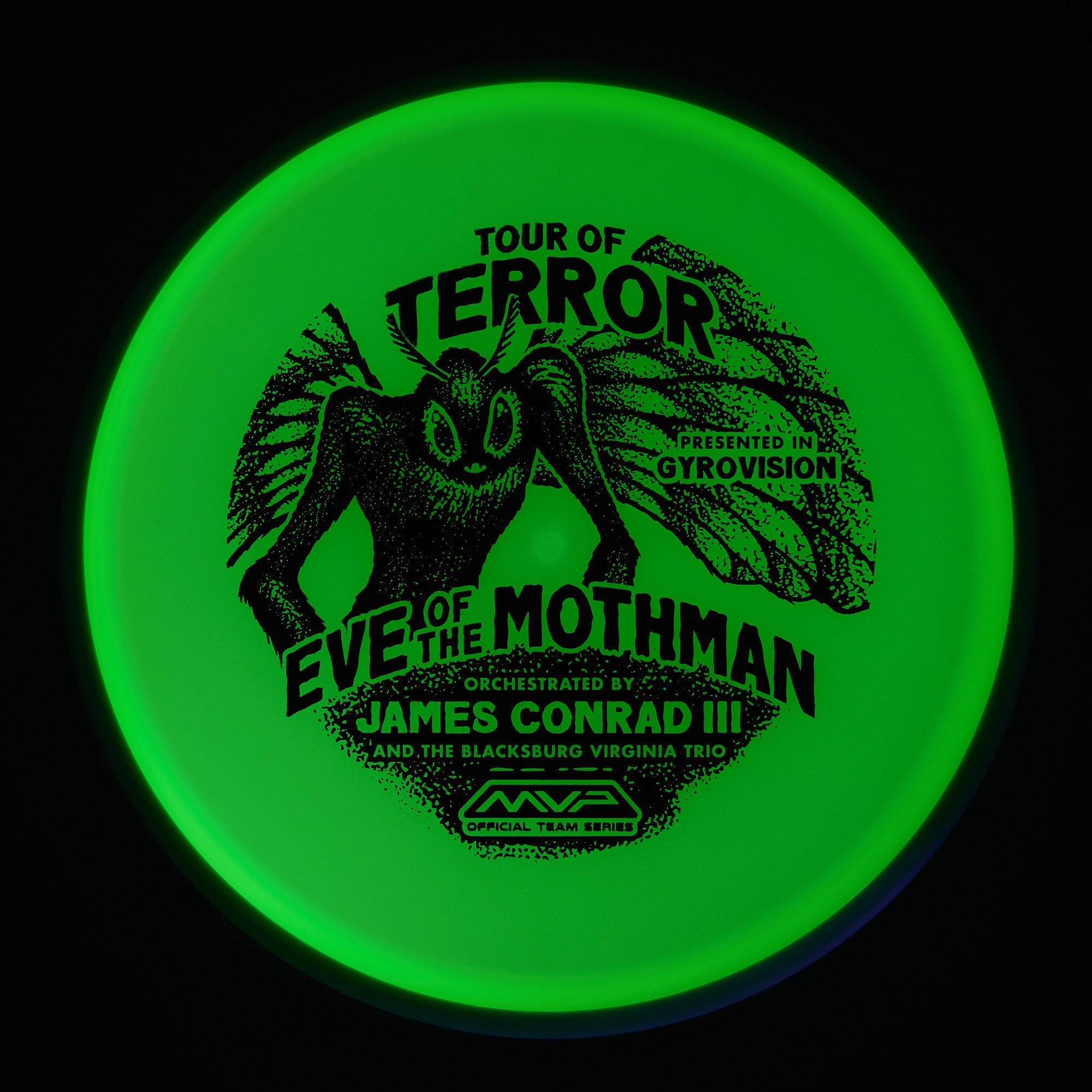 2024 James Conrad Halloween Edition Team Series Eclipse 2.0 Detour