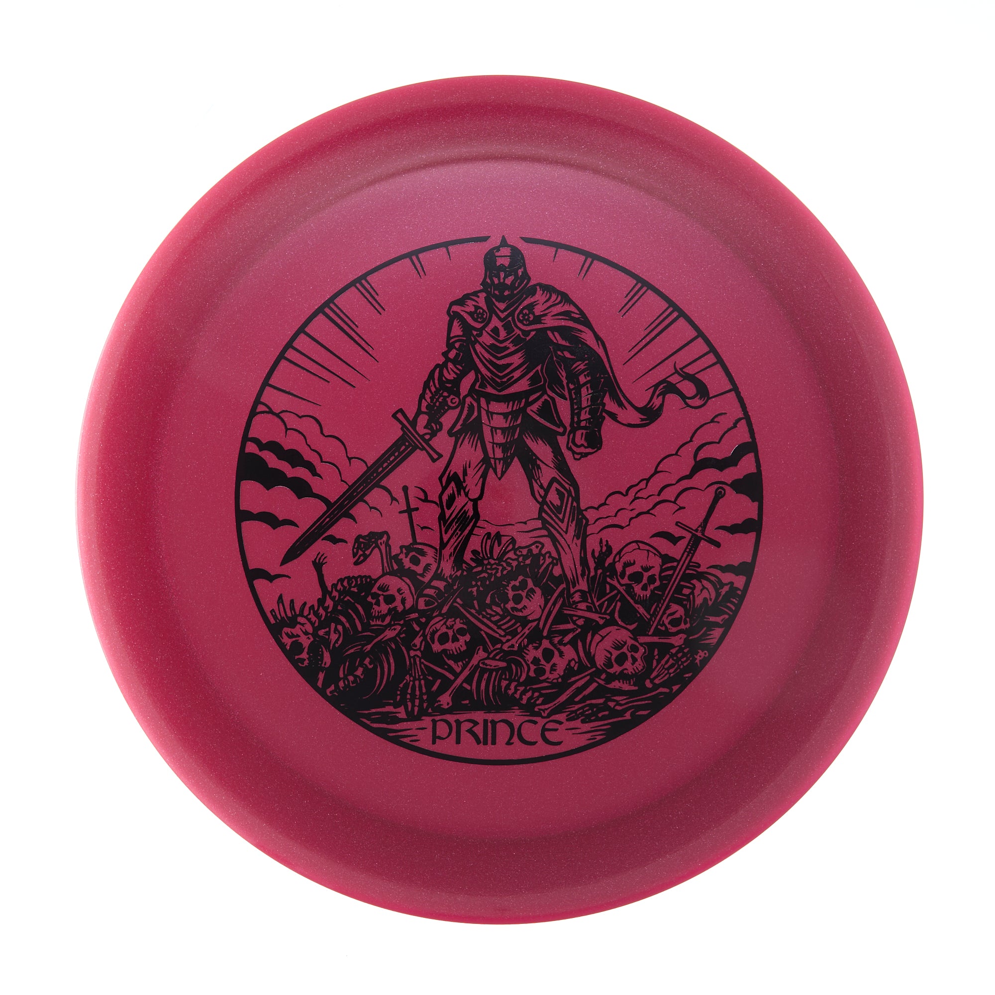 Special Edition VIP Metallic Prince