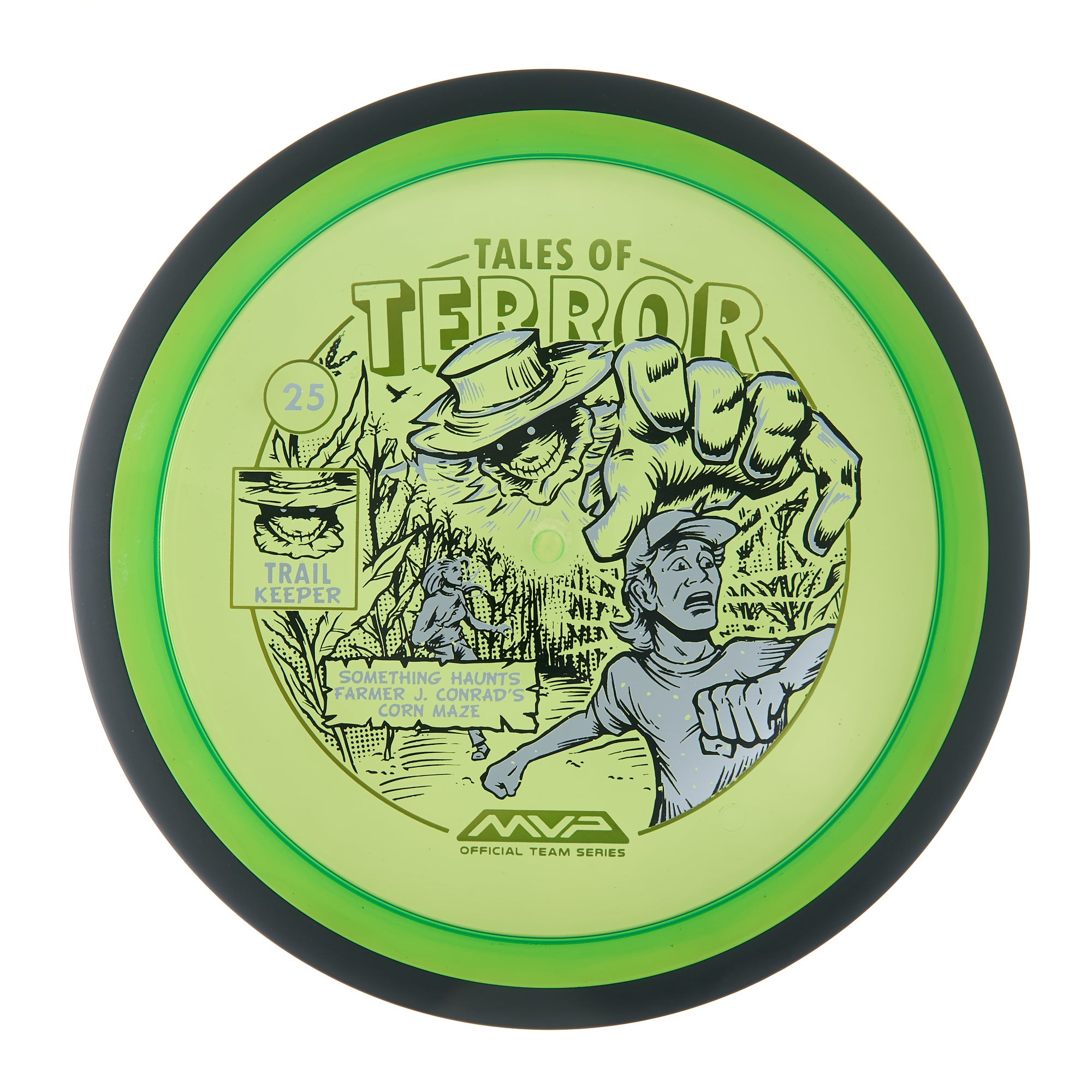 2025 Halloween Special Edition James Conrad Proton Trail