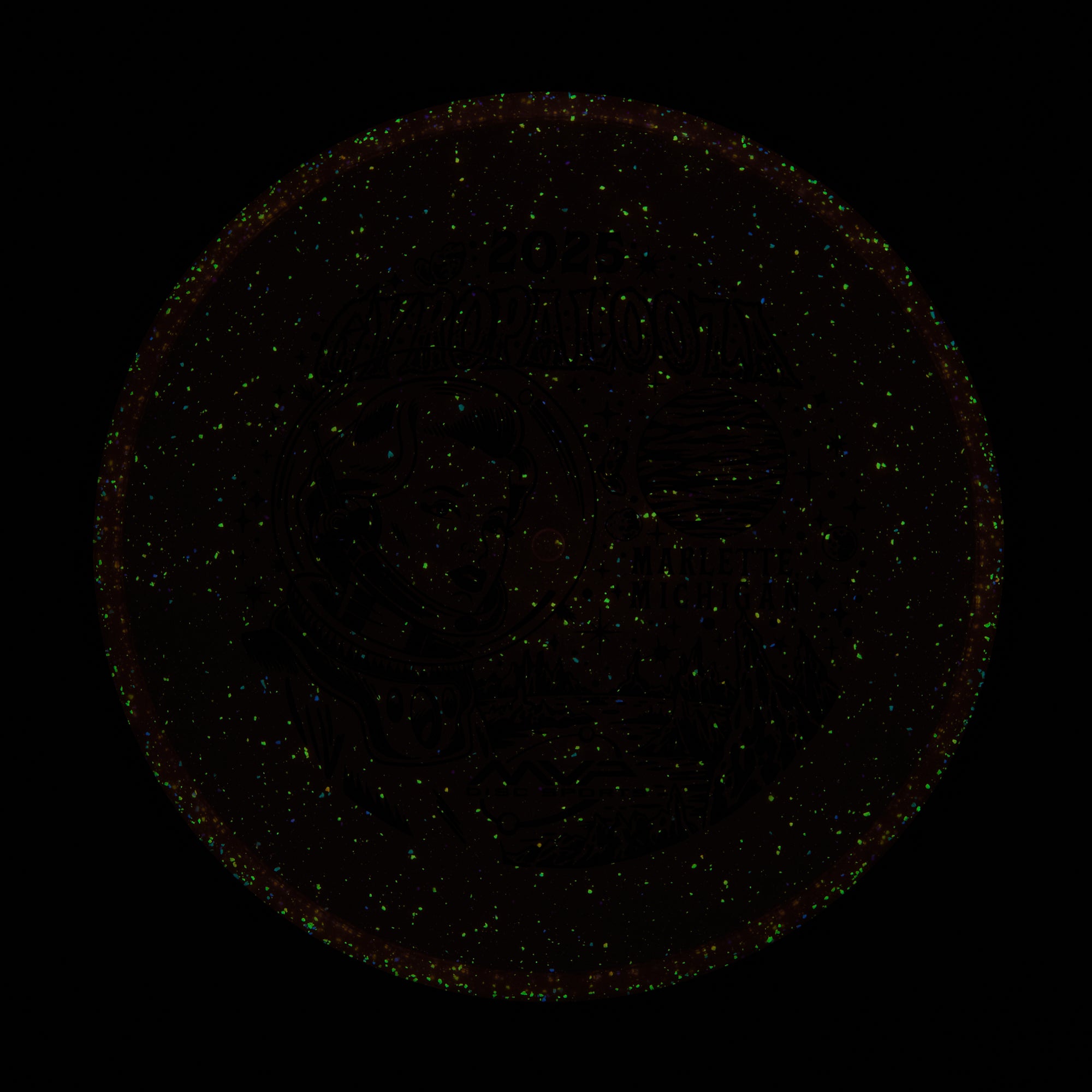 2025 Gyropalooza Particle Proton Particle