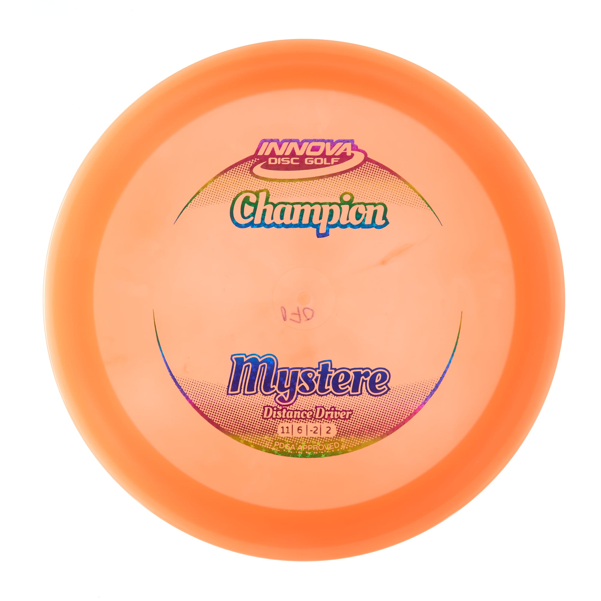 Champion Mystere