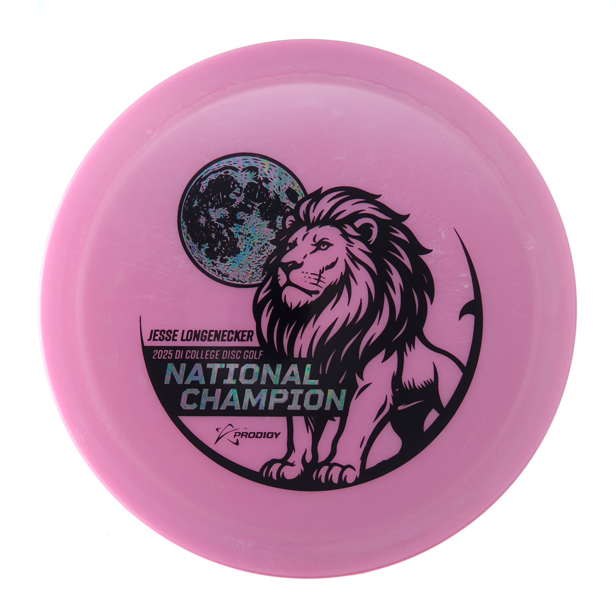 Jesse Longenecker National Champion 500 F3