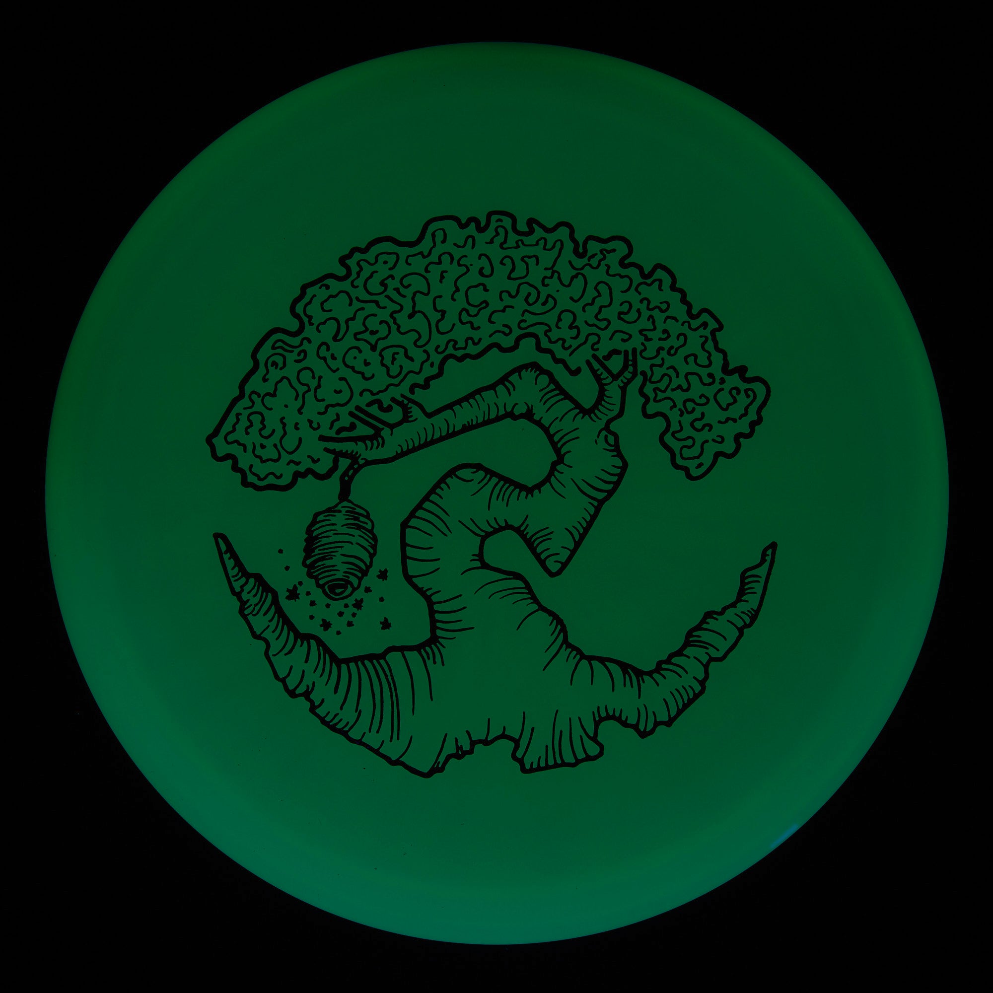 Faylor Lake Special Edition Glo Z FLX Swarm