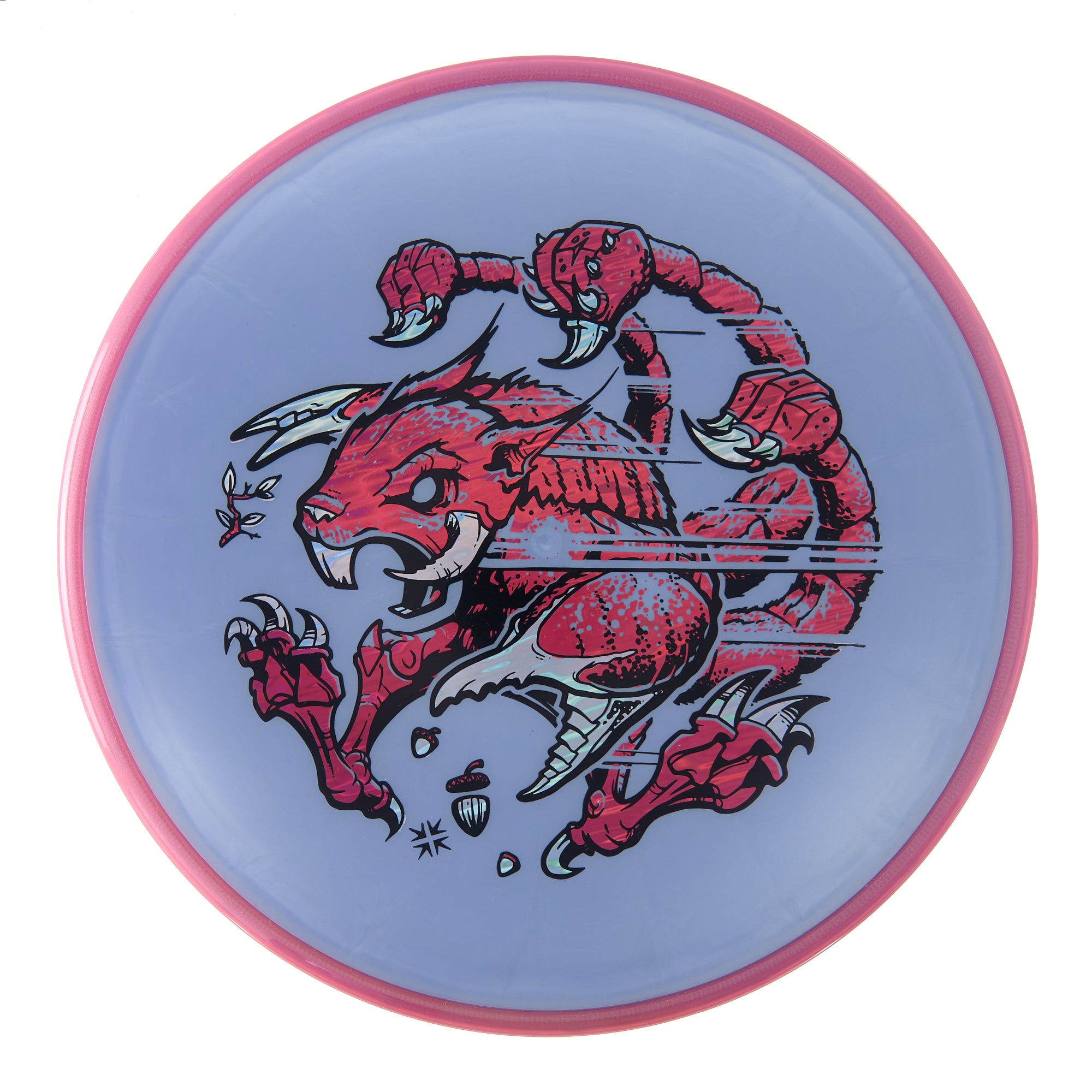 DFX The Squirrpion Prism Plasma Pyro