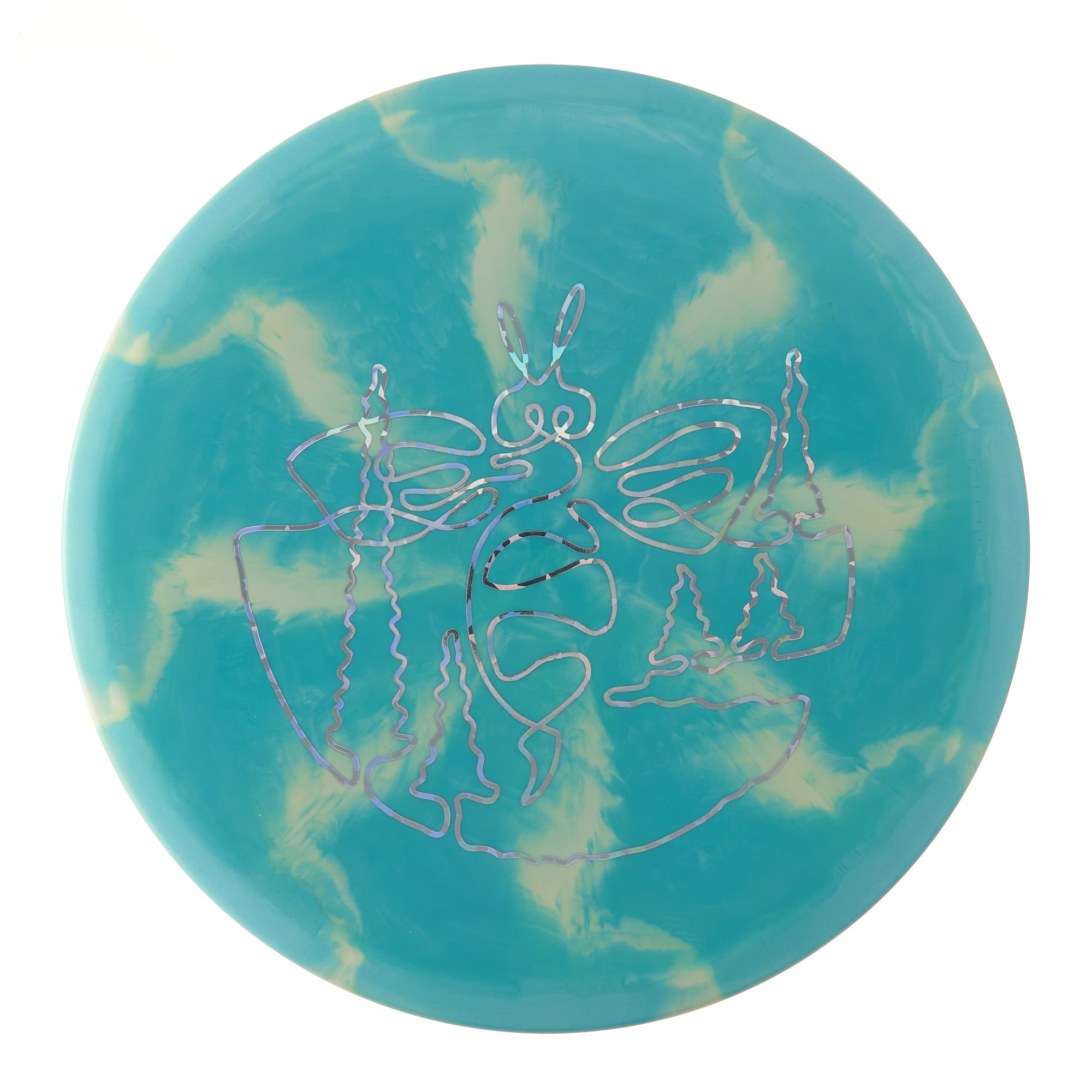 Faylor Lake Special Edition X Line Swirl Buzzz SS