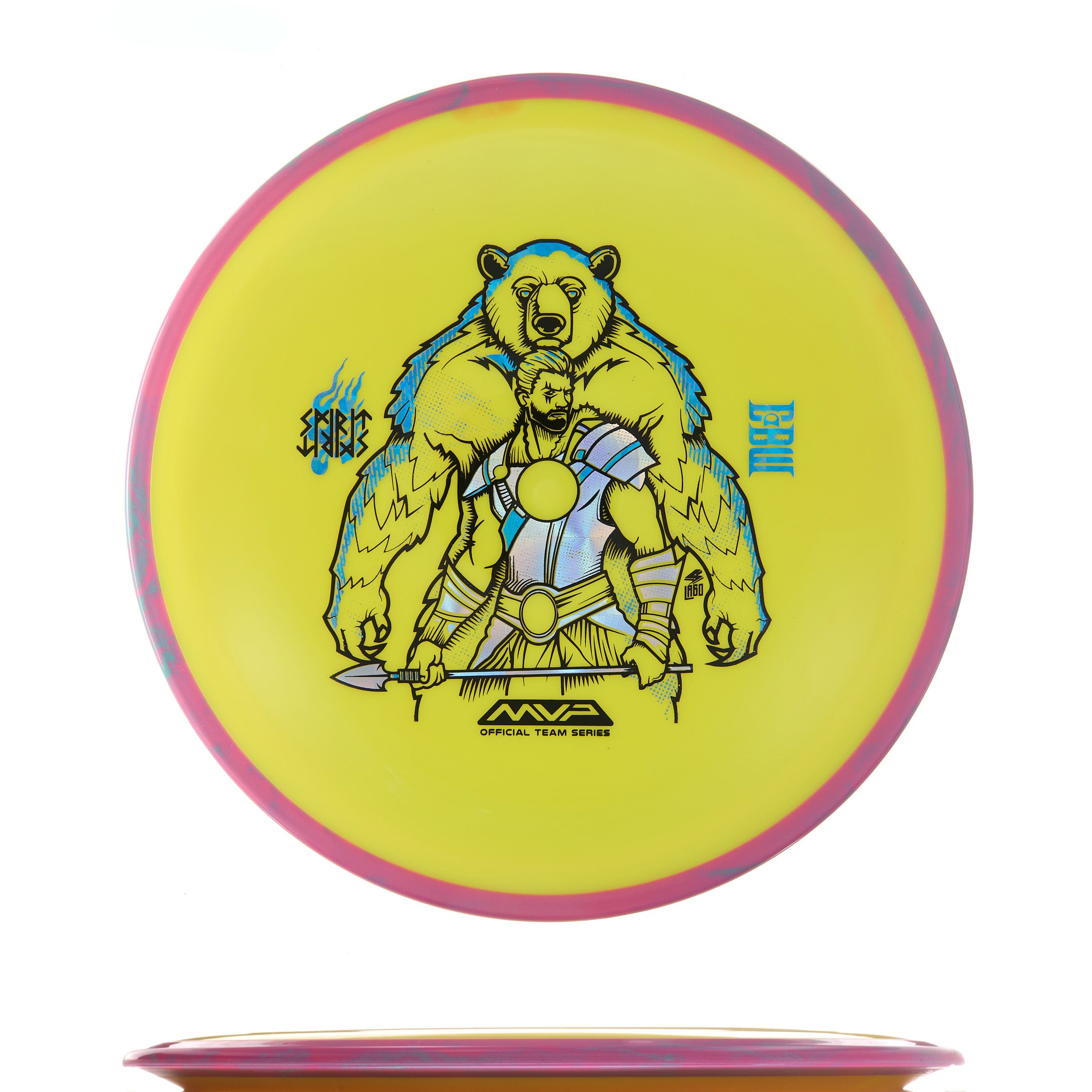 Dan Brooks-Wells Team Series Spirit of the Bear Neutron Crave