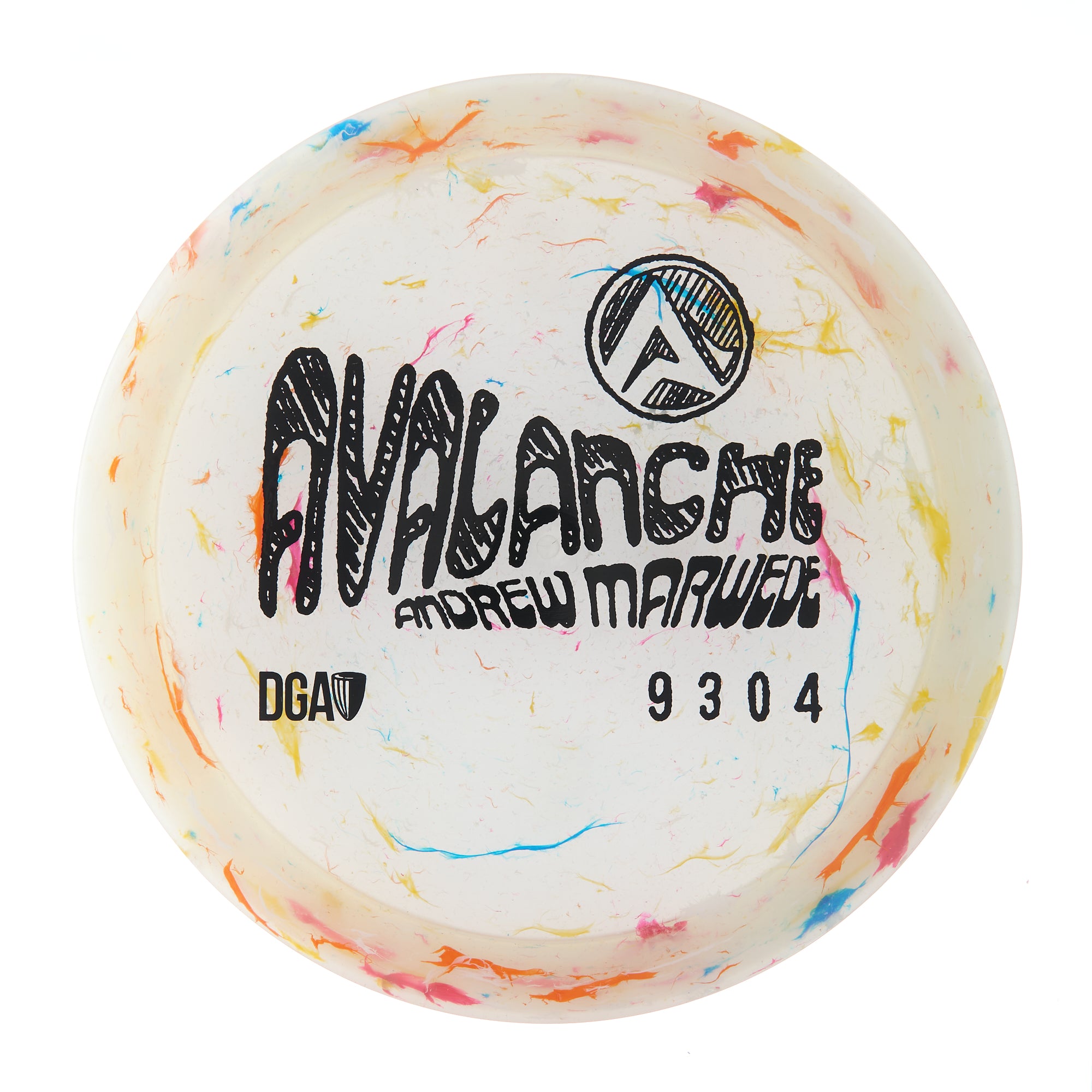 2025 Andrew Marwede Tour Series Granite Avalanche