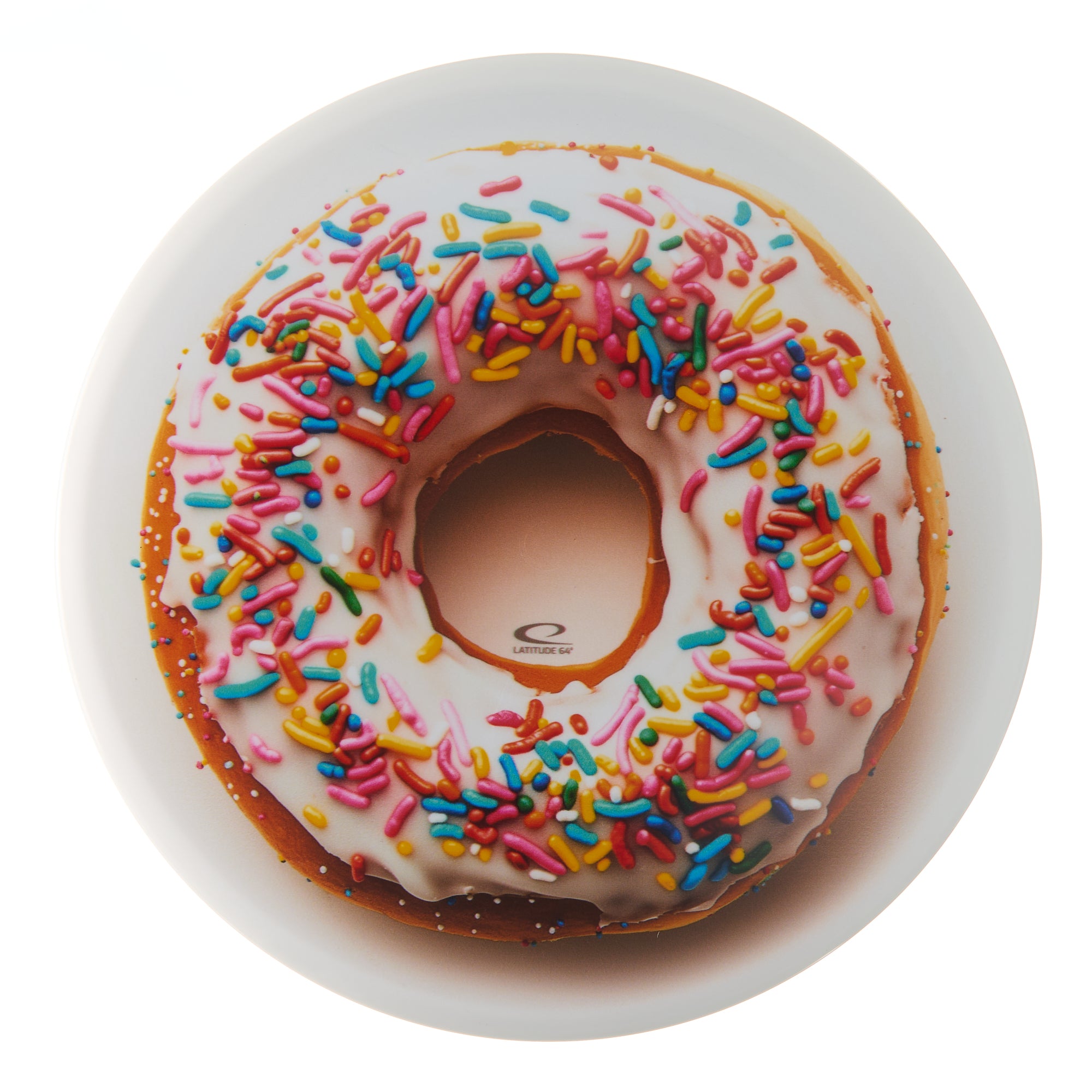 Doughnut With Sprinkles Gold Fuse