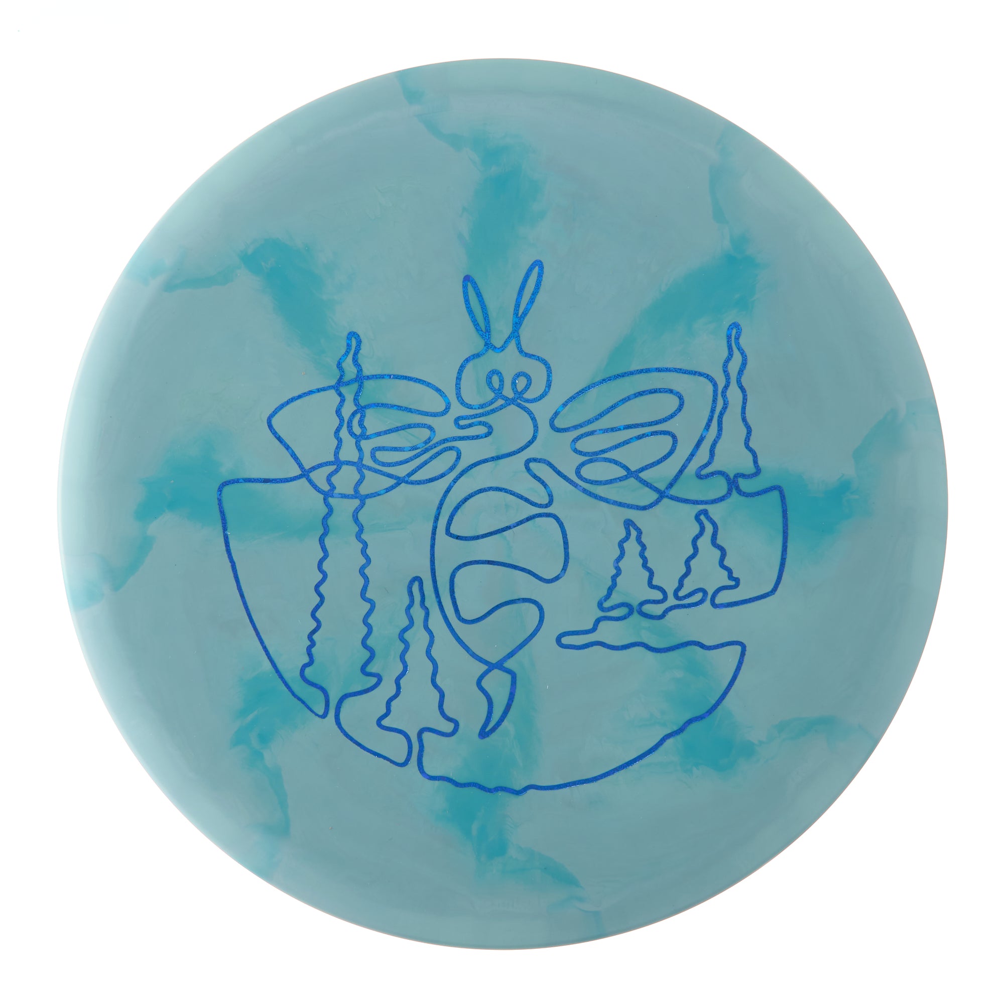 Faylor Lake Special Edition X Line Swirl Buzzz SS