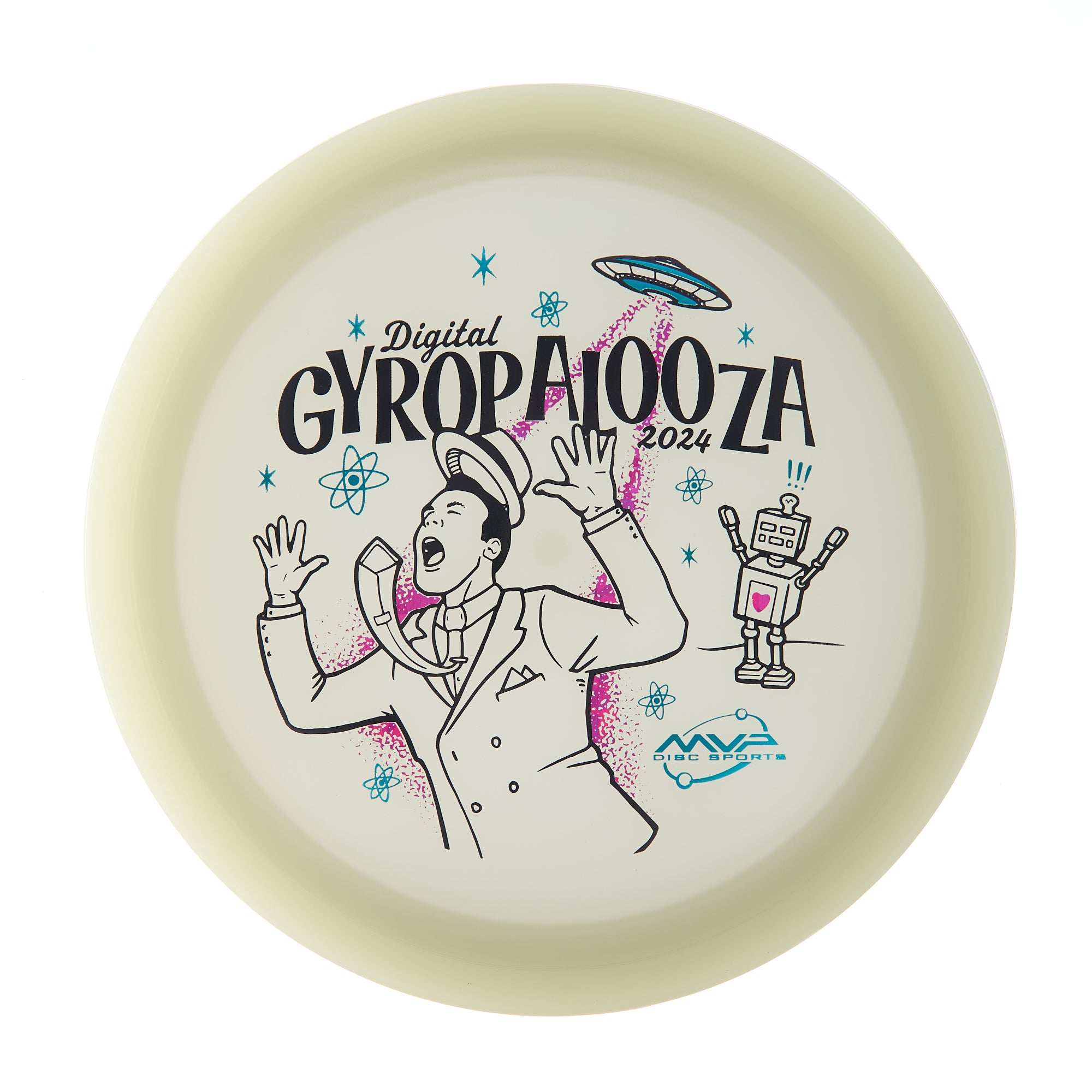 2024 Digital Gyropalooza Total Eclipse 2.0 Vanish