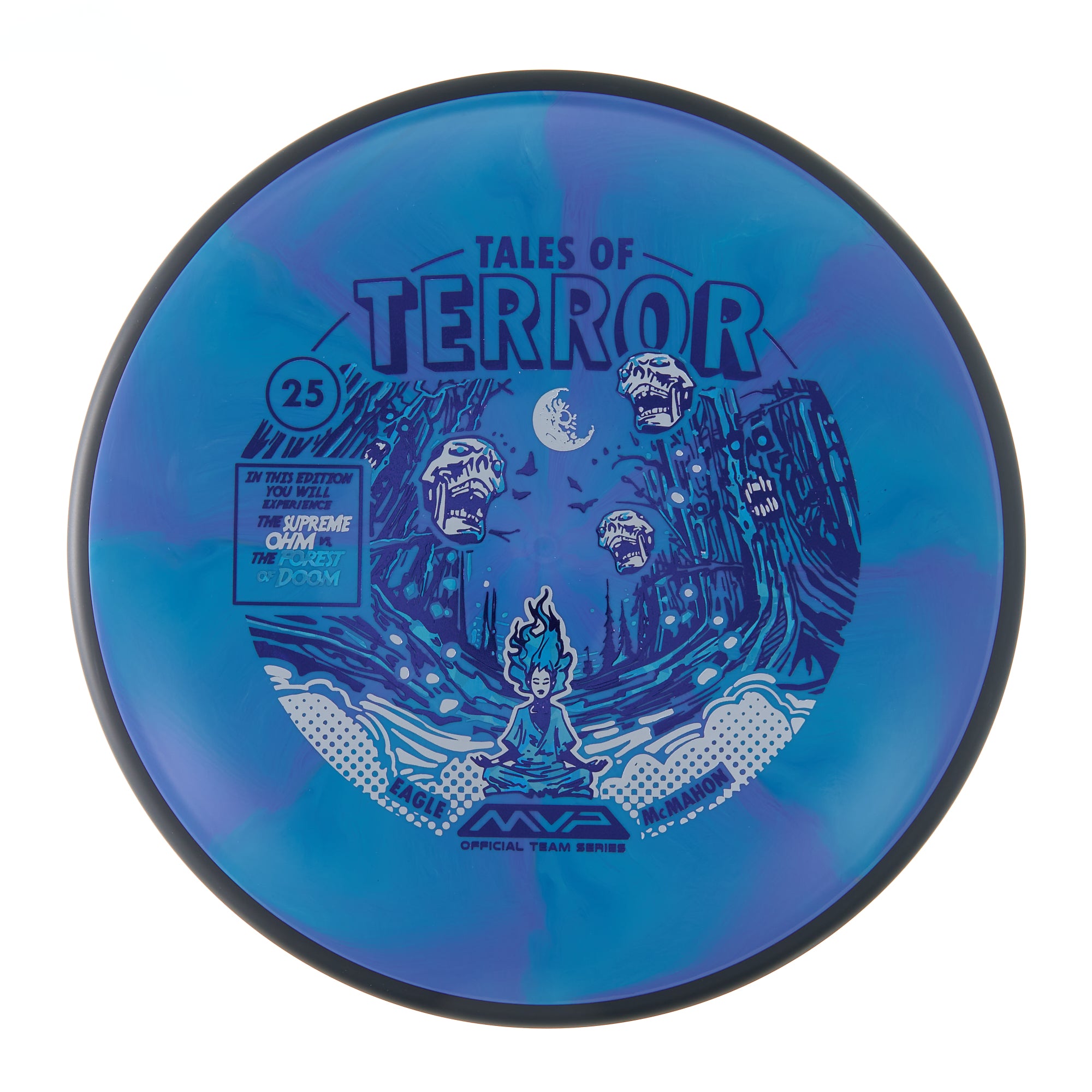 2025 Halloween Special Edition Eagle McMahon Cosmic Neutron Ohm