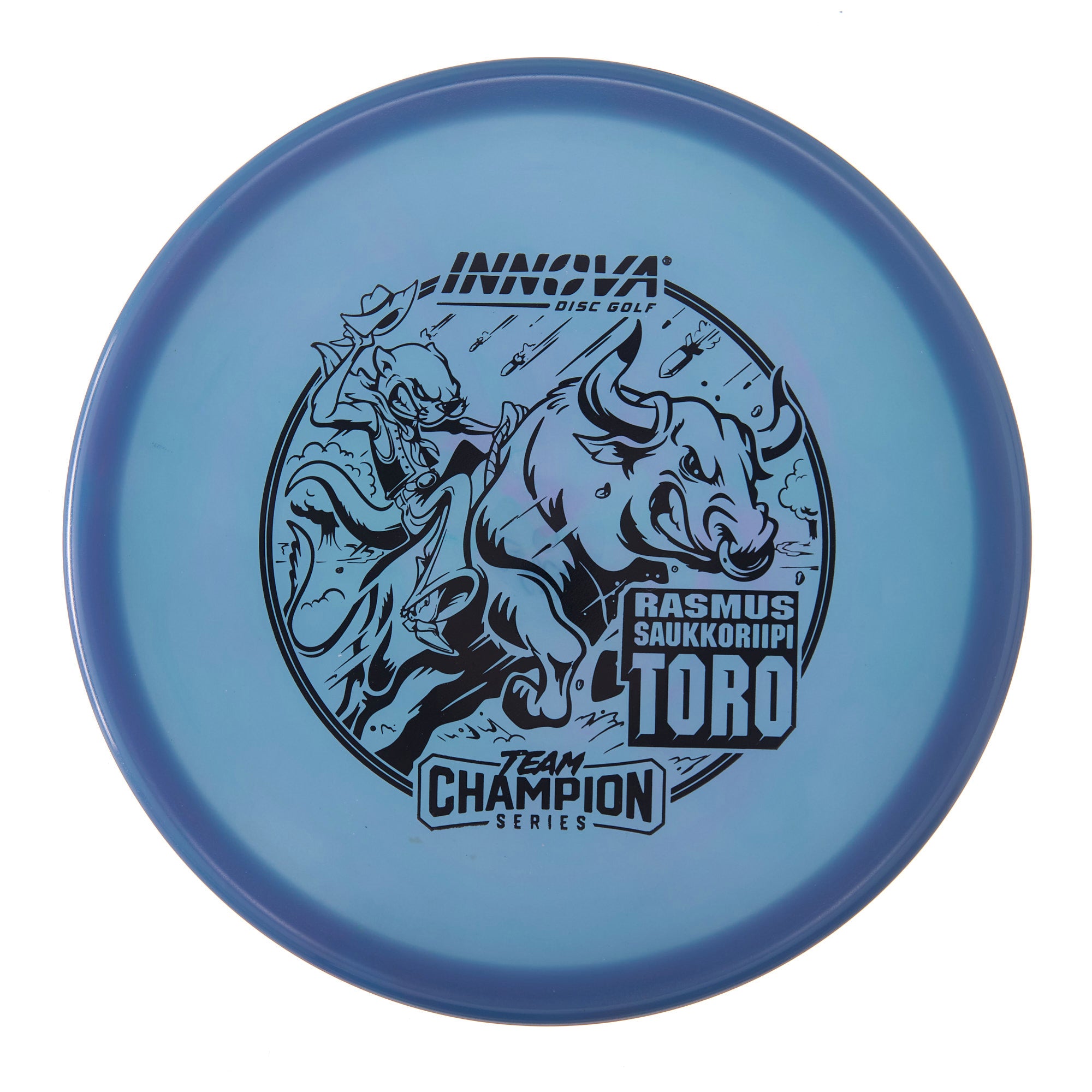 Rasmus Saukkoriipi Team Champion Series Proto Glow Champion Toro