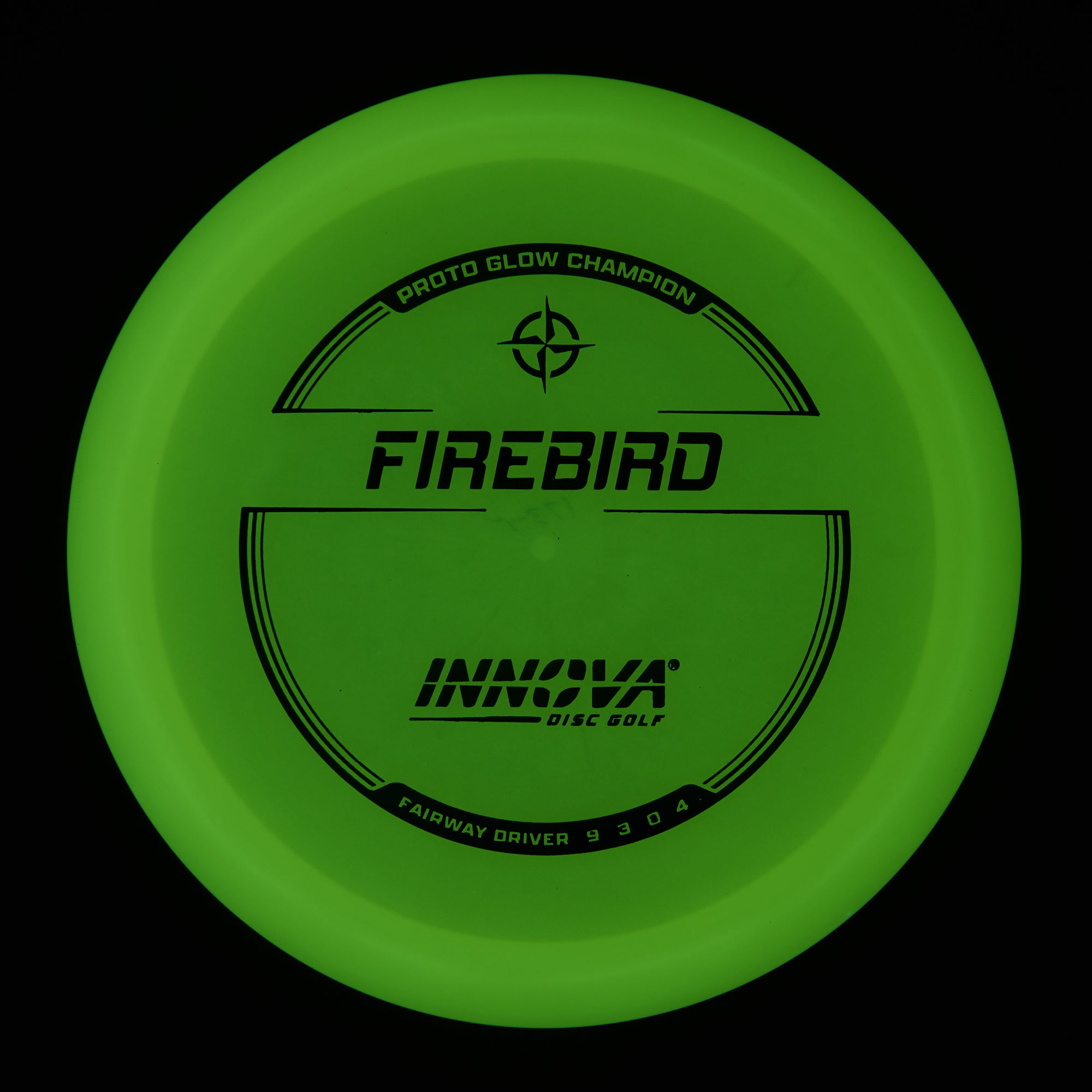 Proto Glow Champion Firebird