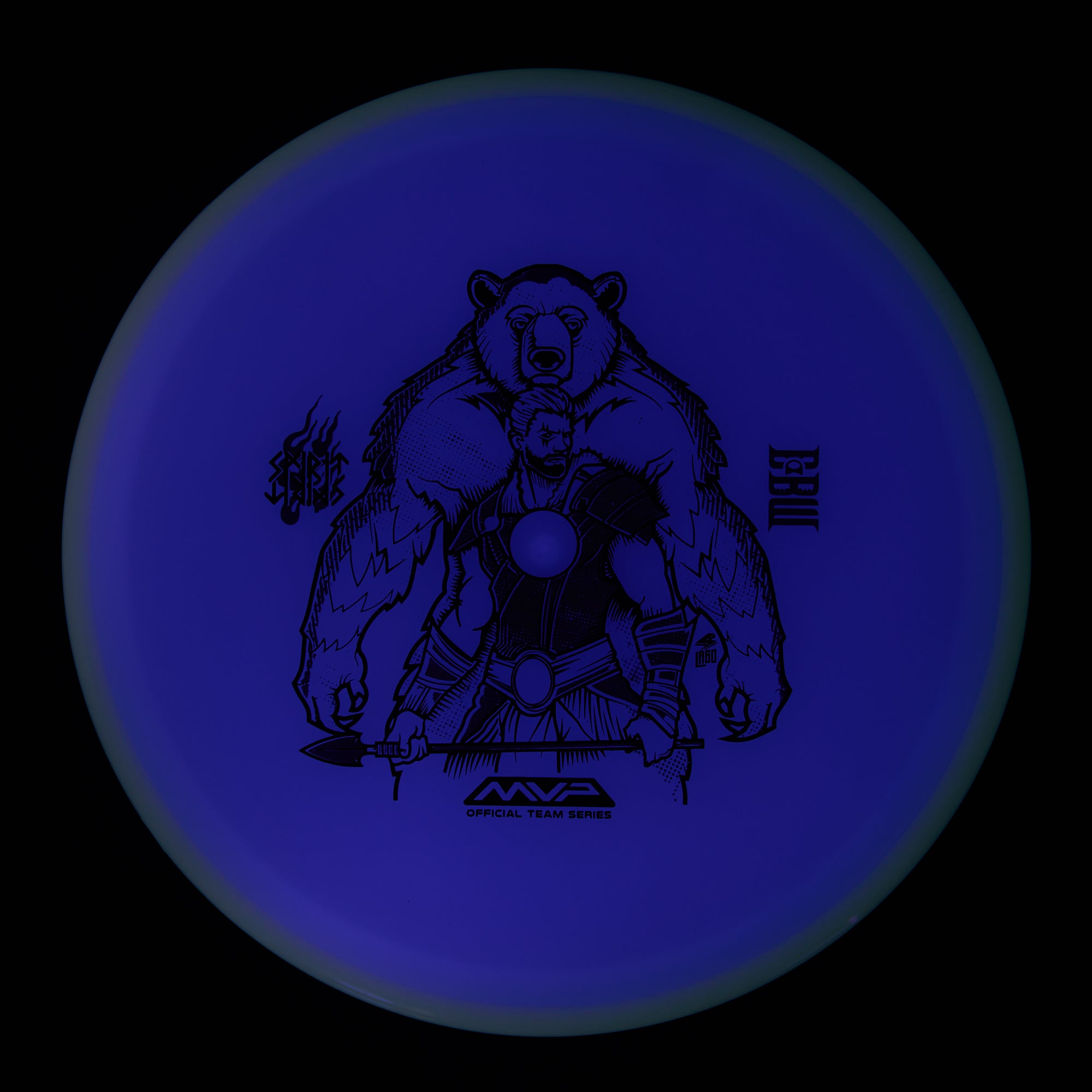 Dan Brooks-Wells Team Series Spirit of the Bear Total Eclipse Hex