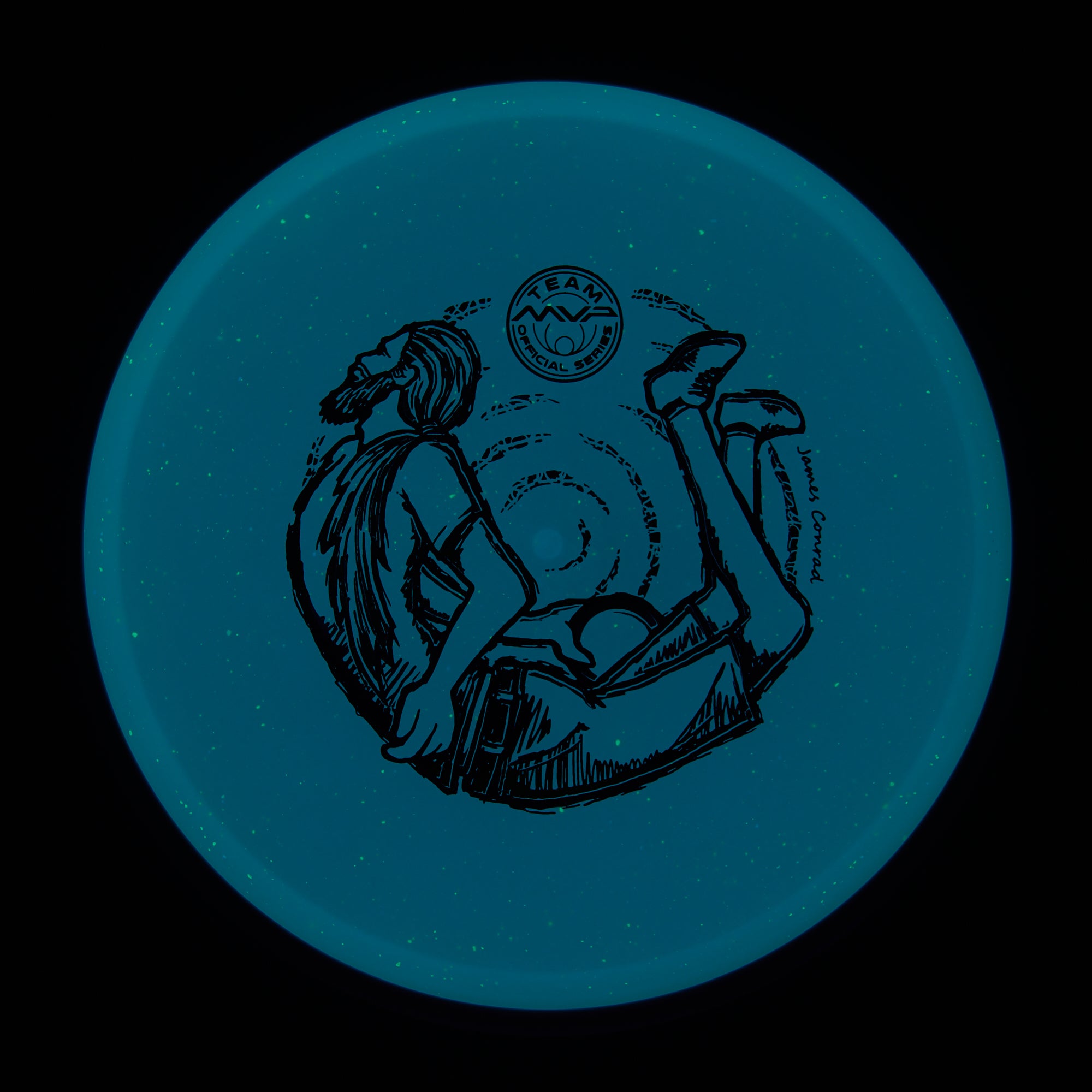 James Conrad Team Series Bendy James Particle Eclipse Detour