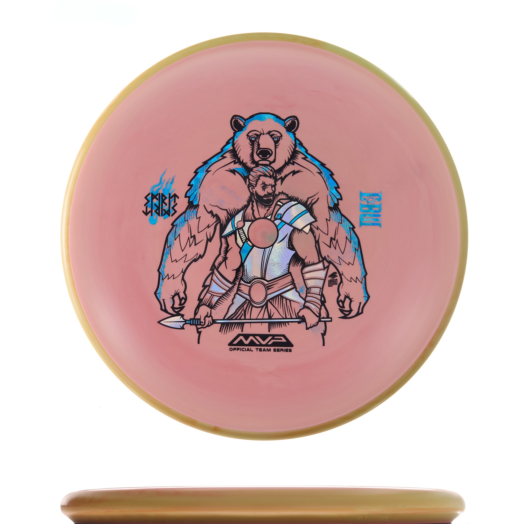 Dan Brooks-Wells Team Series Spirit of the Bear Neutron Soft Proxy