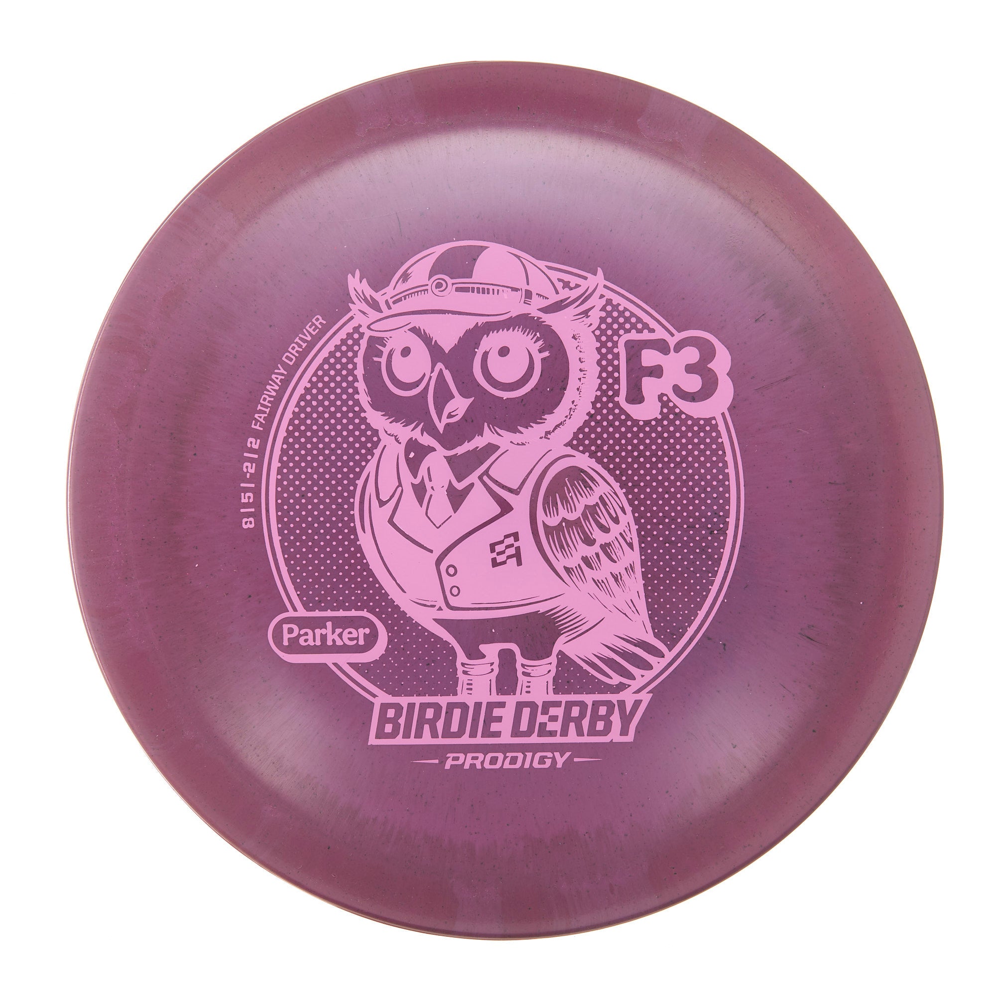 Birdie Derby ReBlend F3