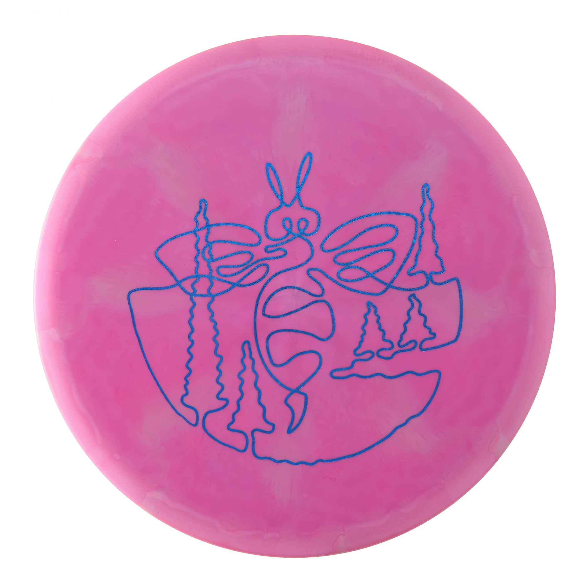 Faylor Lake Special Edition X Line Swirl Buzzz SS