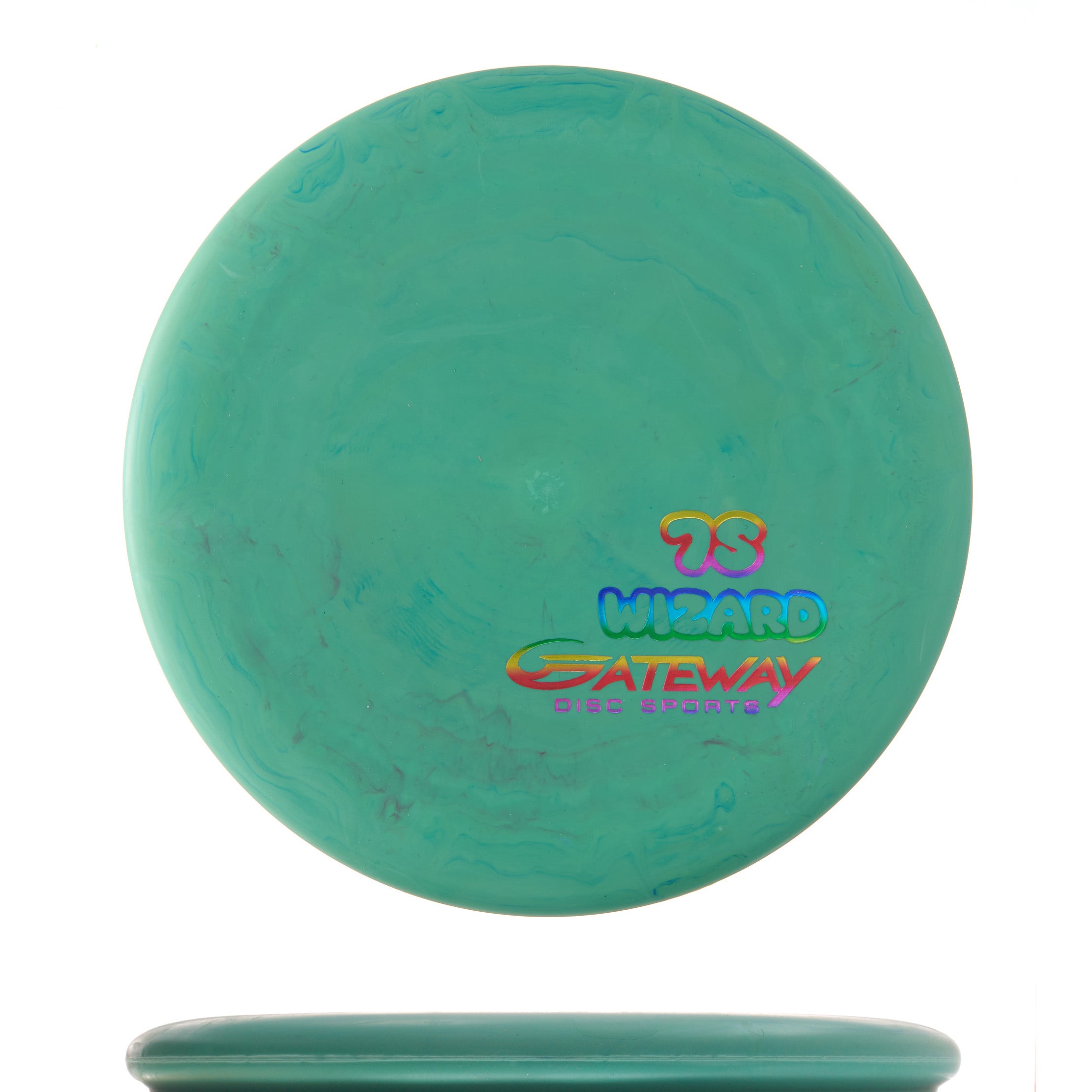 Small Stamp 7S Wizard