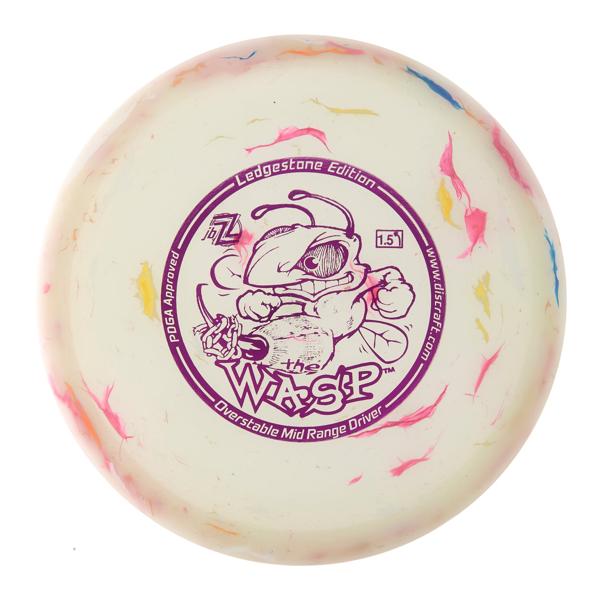 2025 Ledgestone Jawbreaker Z FLX Wasp – Treemagnets