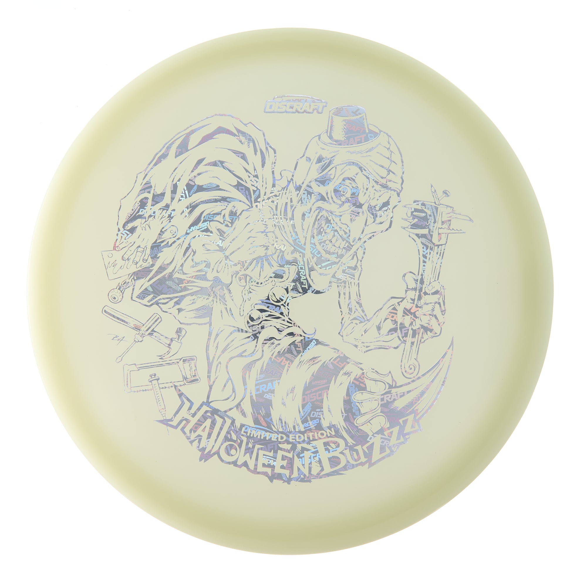 2025 Halloween Mega-Glo Buzzz