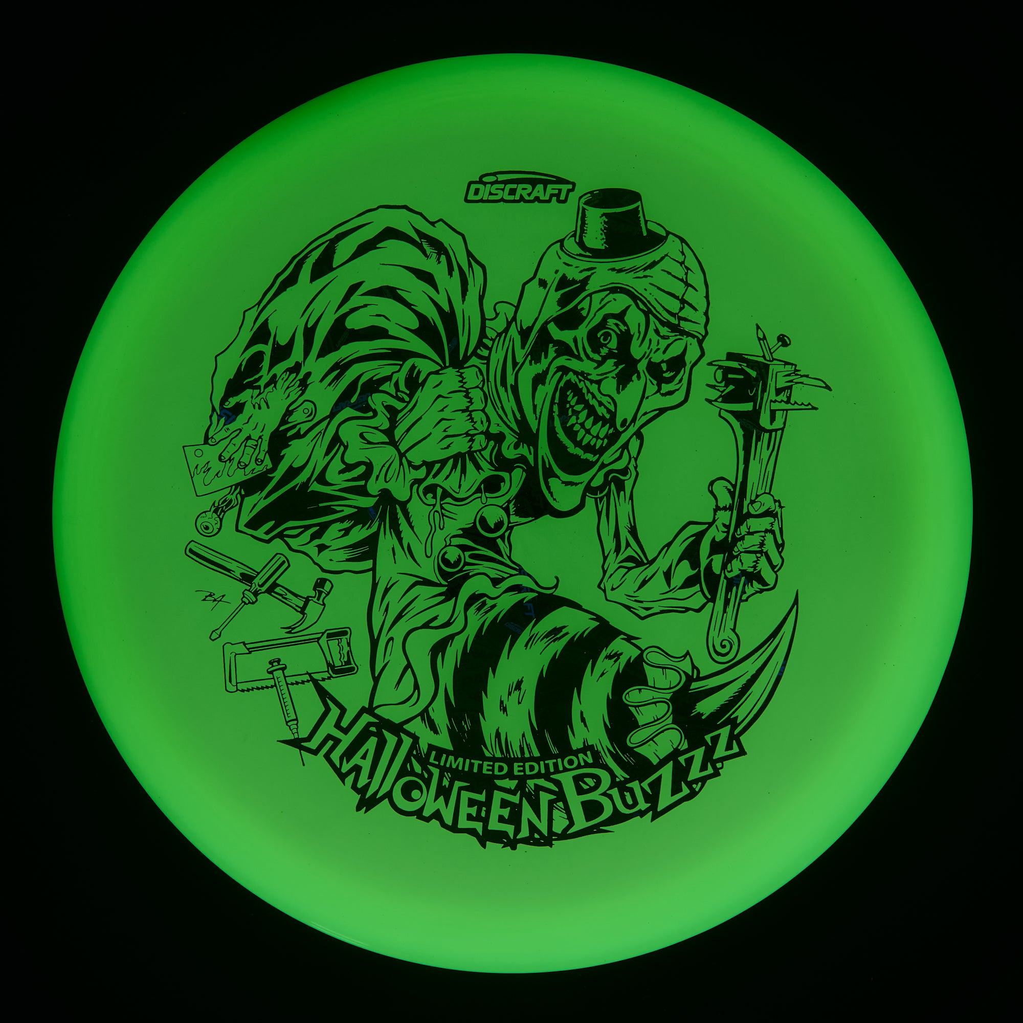 2025 Halloween Mega-Glo Buzzz