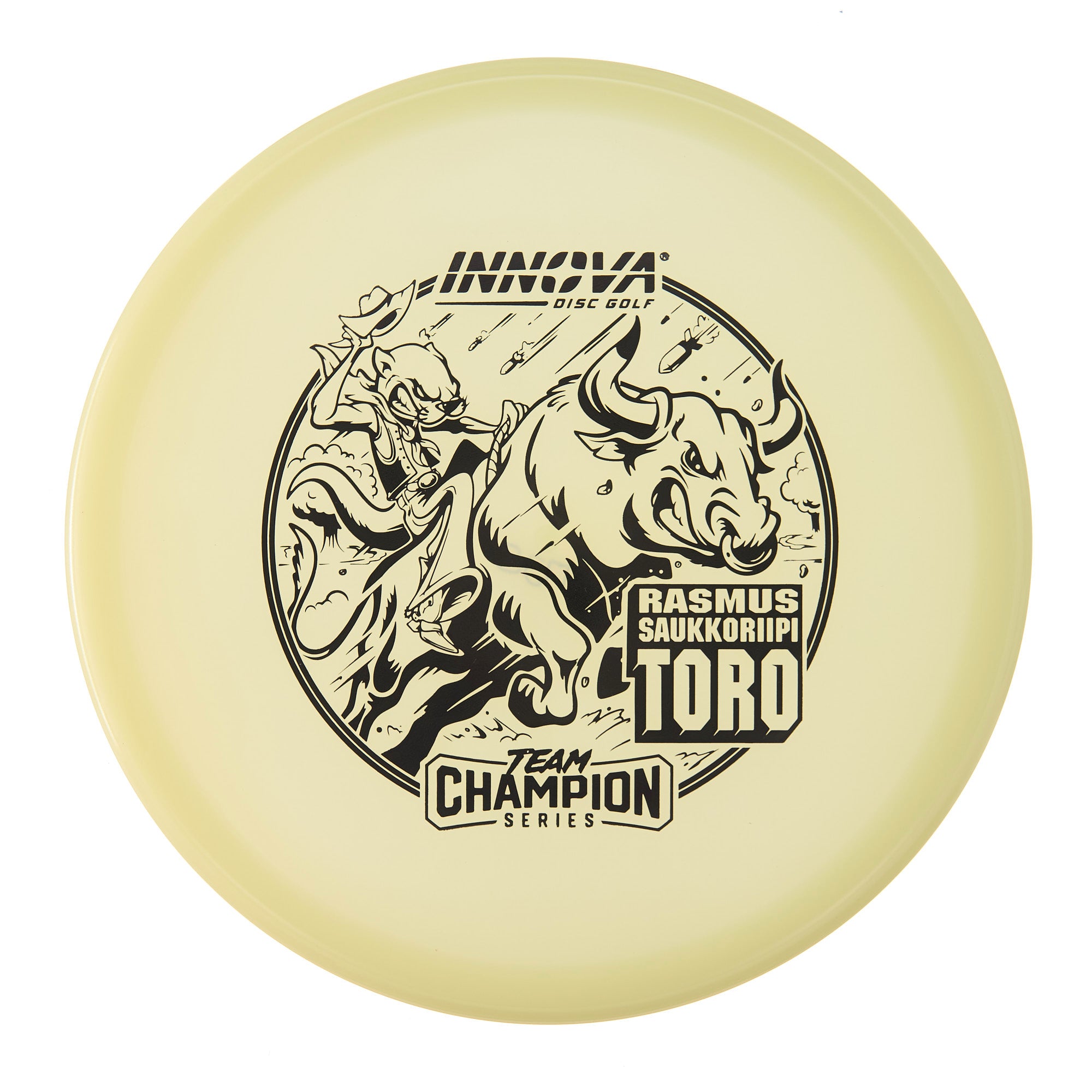 Rasmus Saukkoriipi Team Champion Series Proto Glow Champion Toro