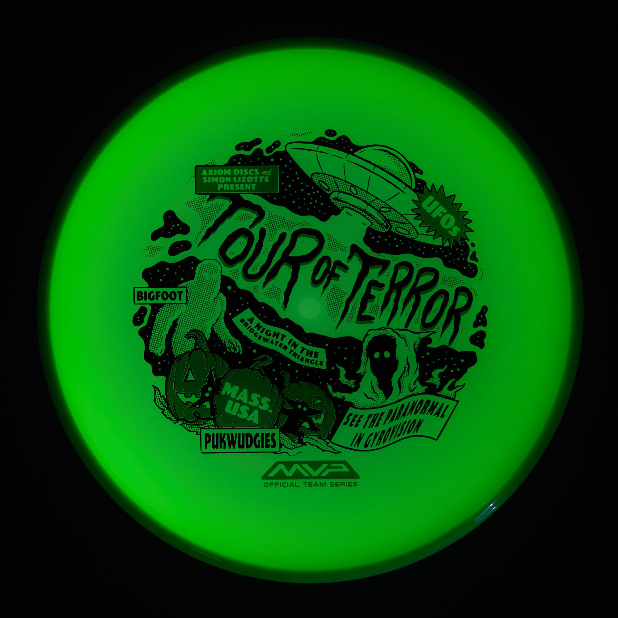 2024 Simon Lizotte Halloween Edition Team Series Eclipse 2.0 Pixel