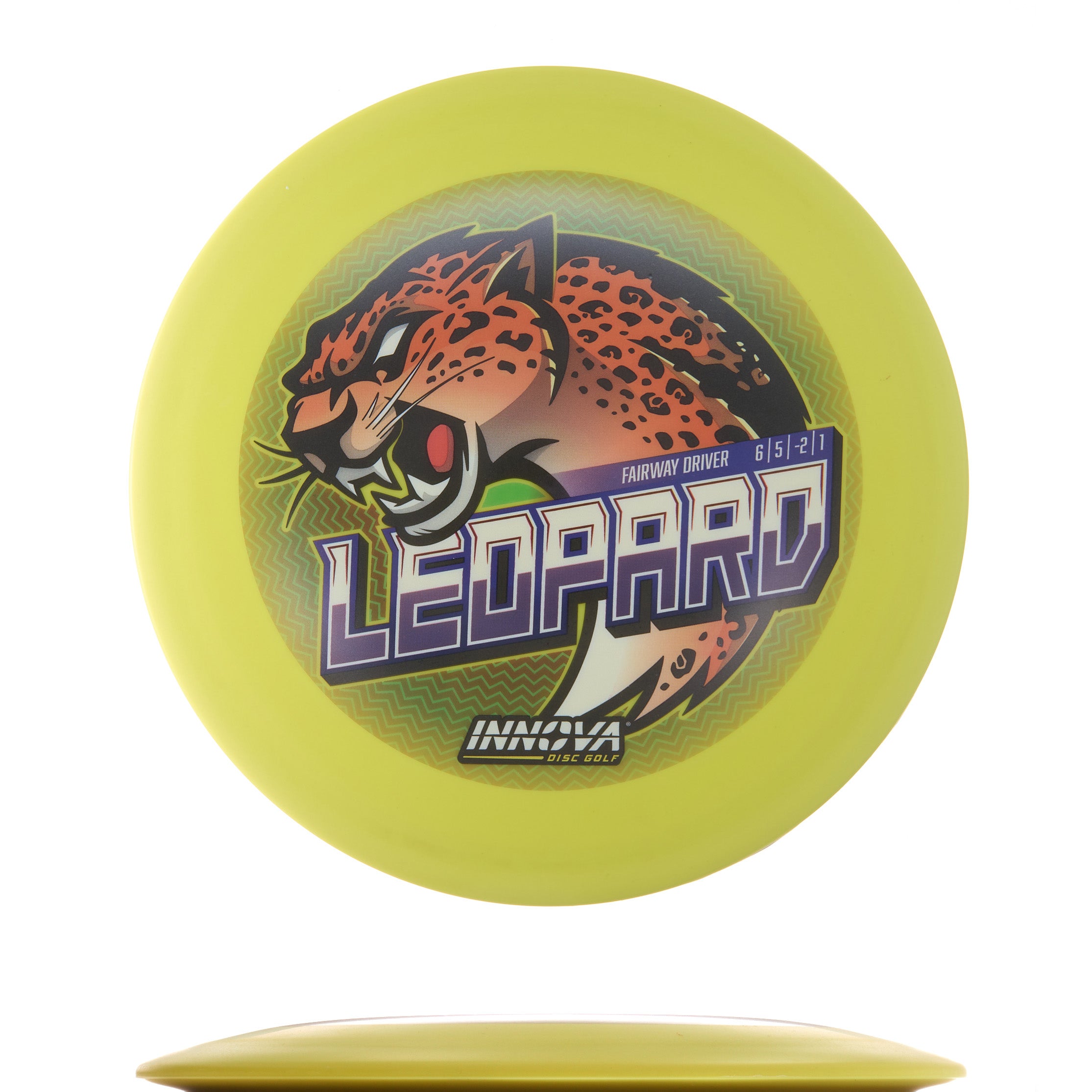 DX Leopard