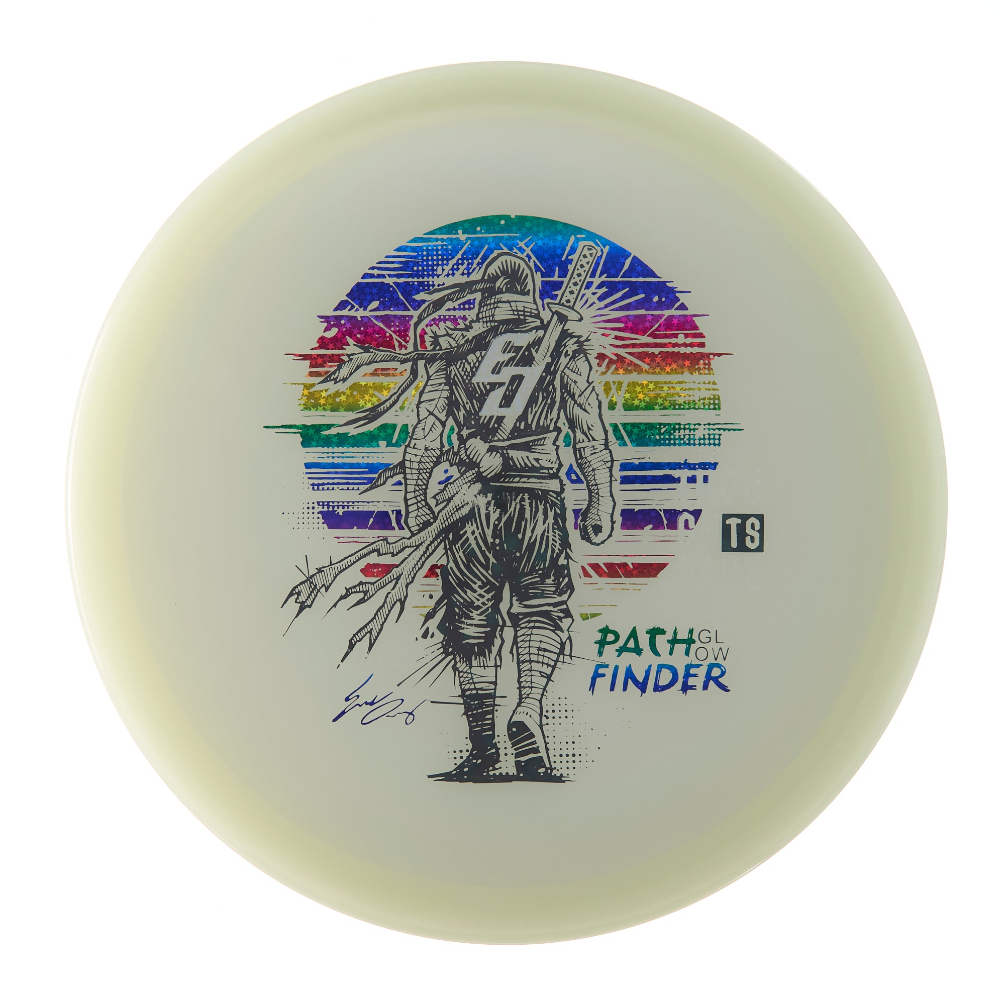 Eric Oakley Signature Edition Glow Pathfinder