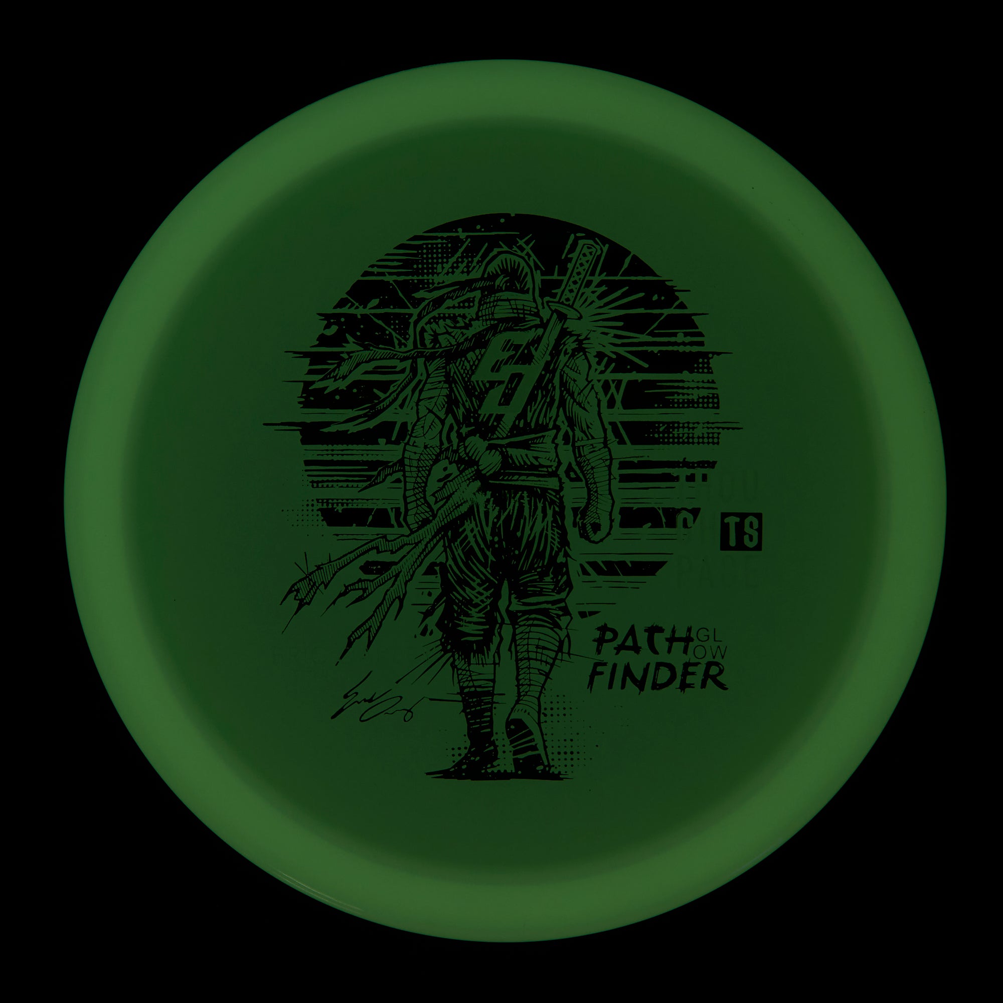 Eric Oakley Signature Edition Glow Pathfinder