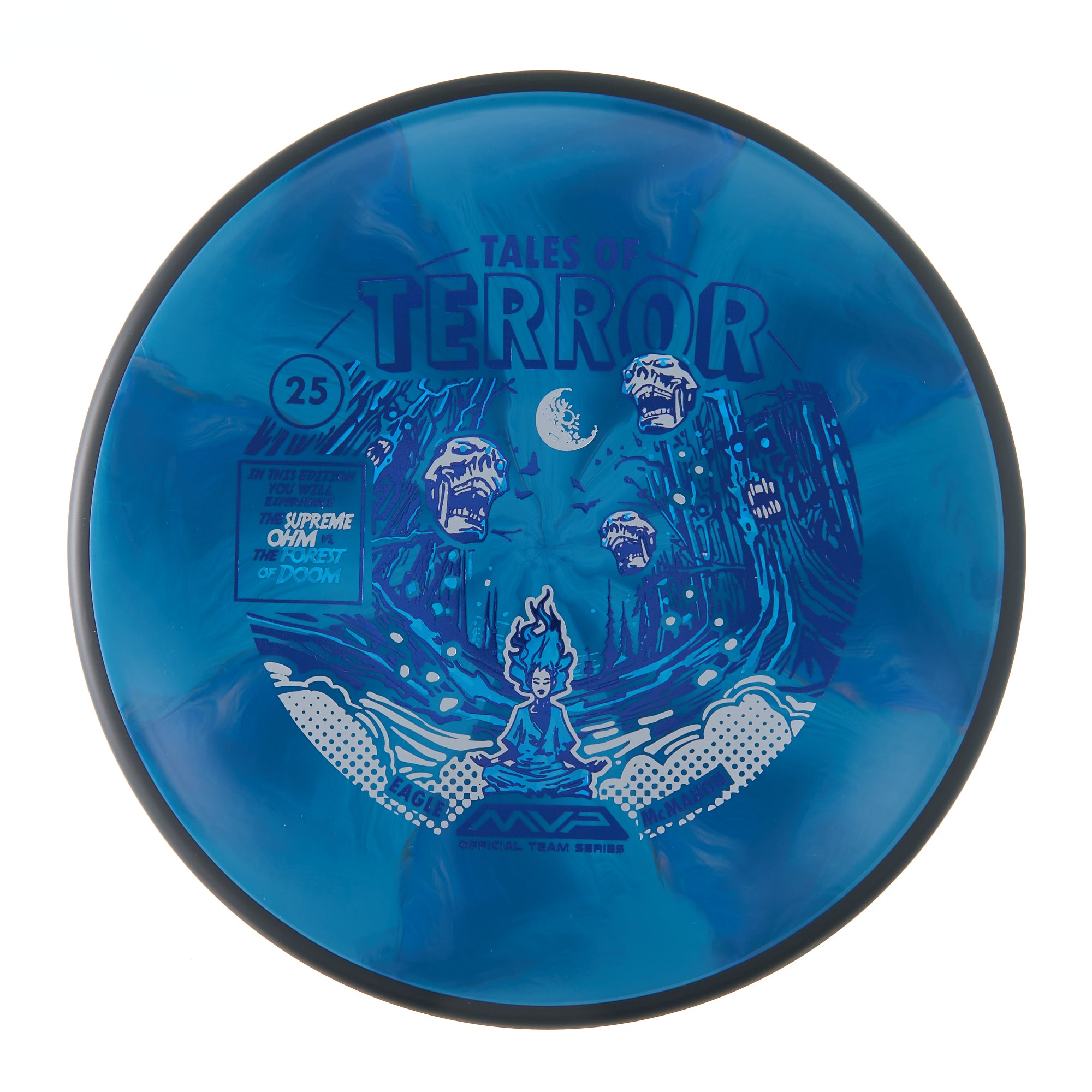 2025 Halloween Special Edition Eagle McMahon Cosmic Neutron Ohm