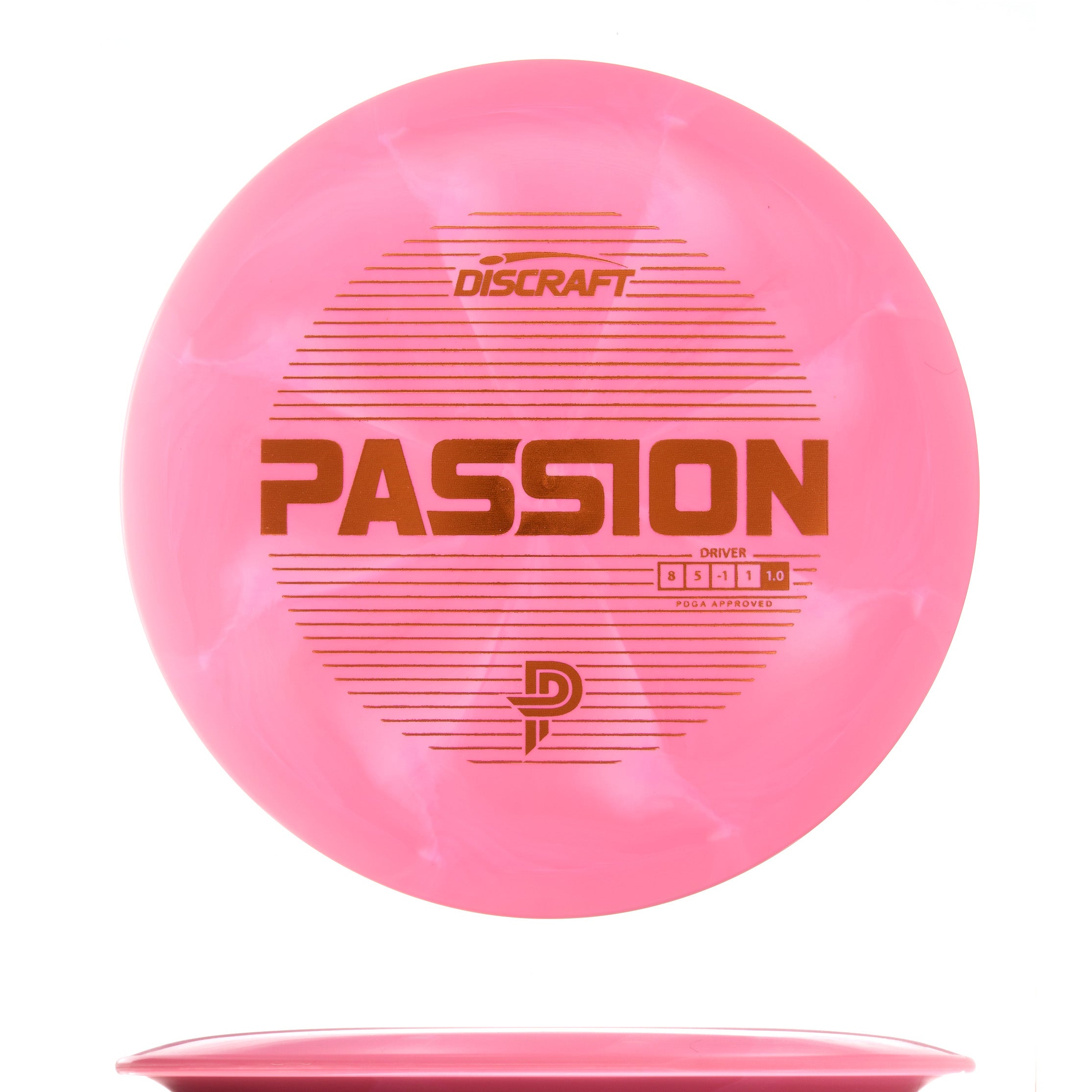 Paige Pierce ESP Passion