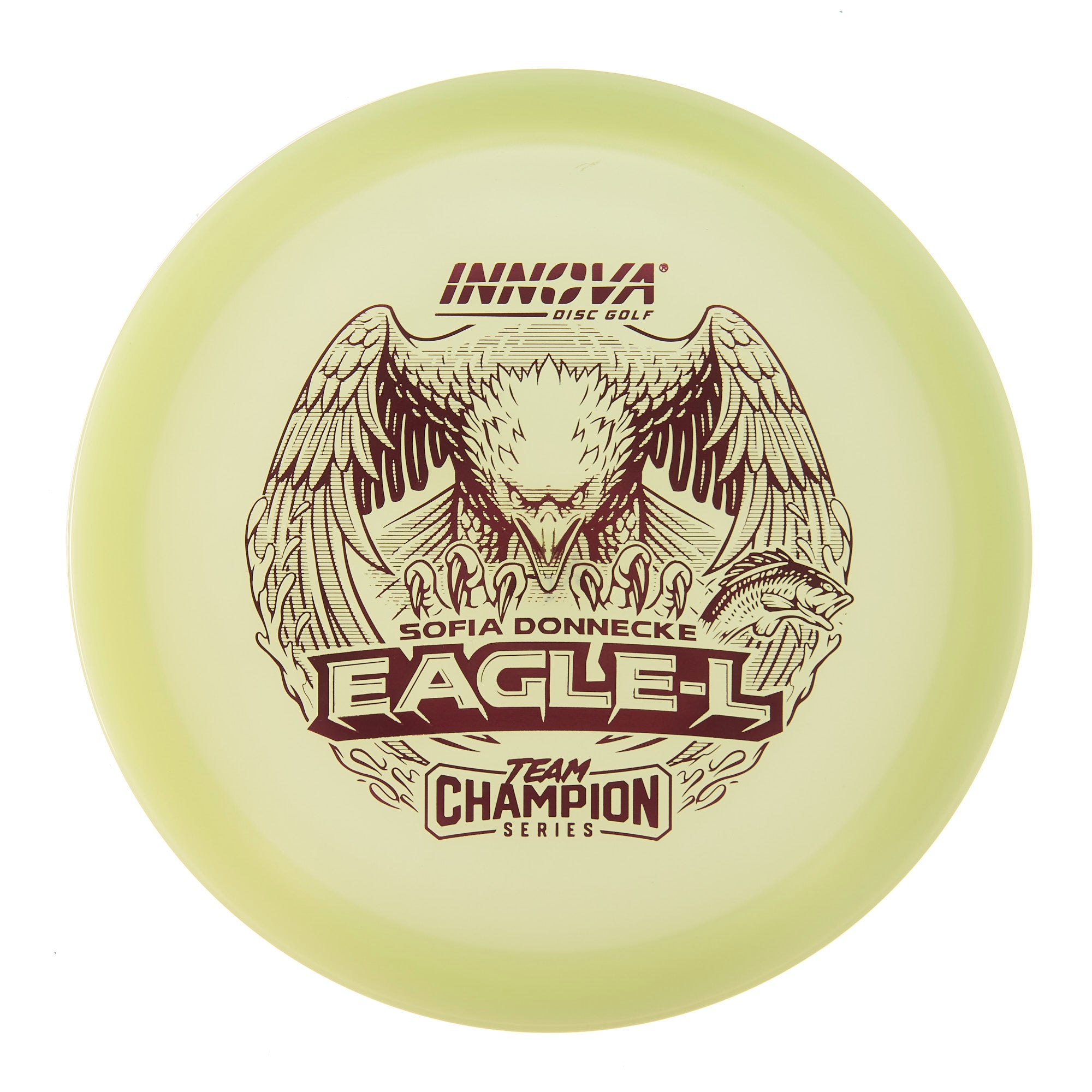 Sofia Donnecke Team Champion Series Proto Glow Champion Eagle L