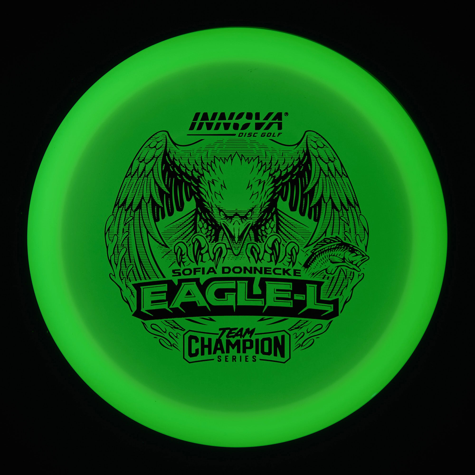 Sofia Donnecke Team Champion Series Proto Glow Champion Eagle L