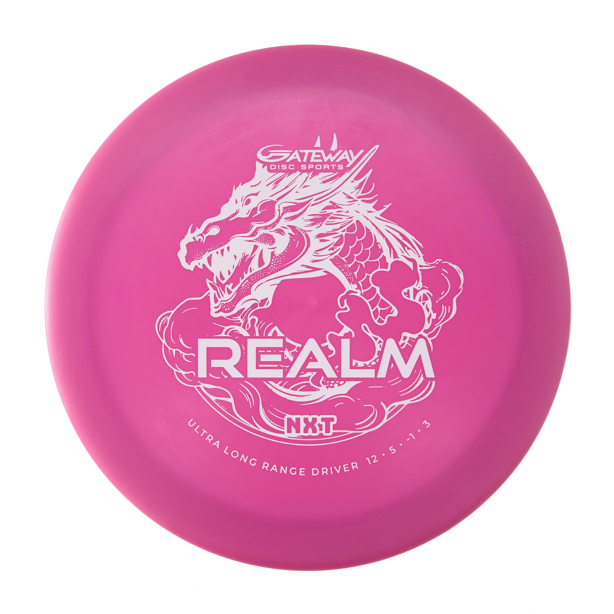 Dragon Stamp NXT Realm