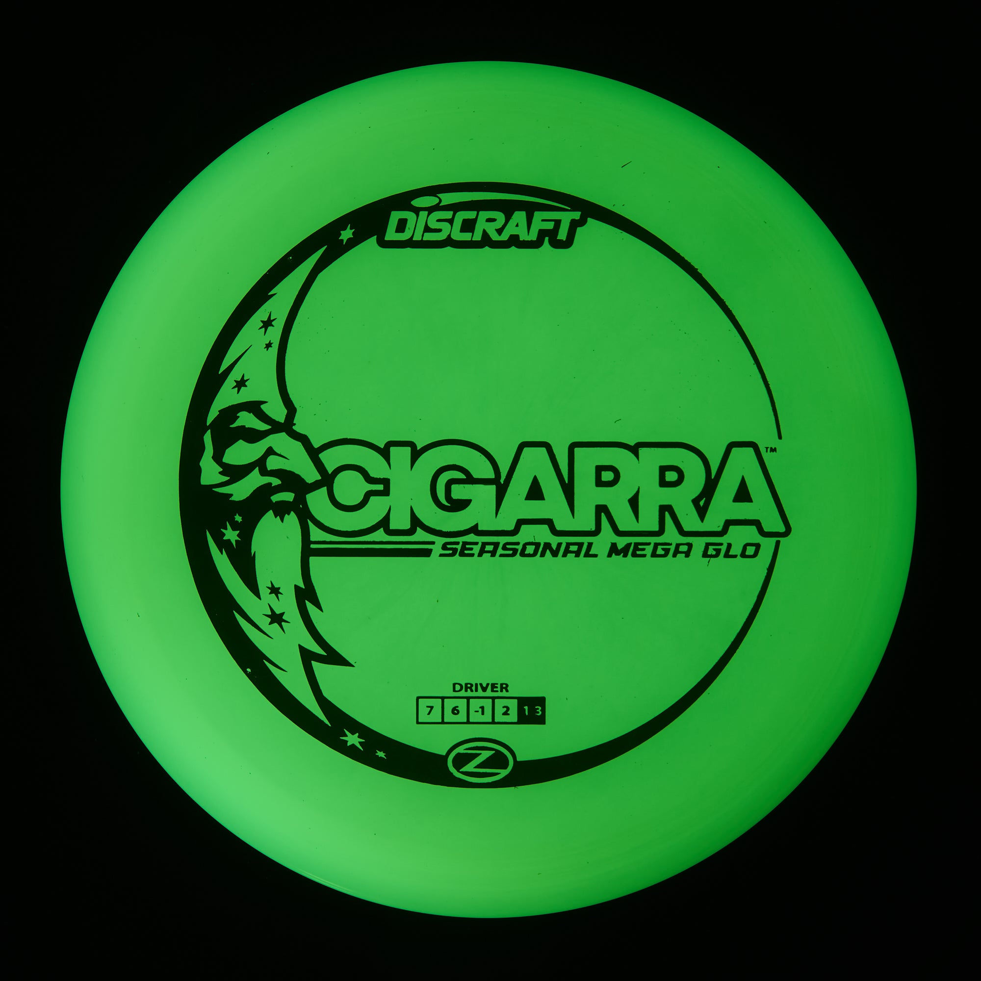 Seasonal Mega Glo Z-Line Cigarra