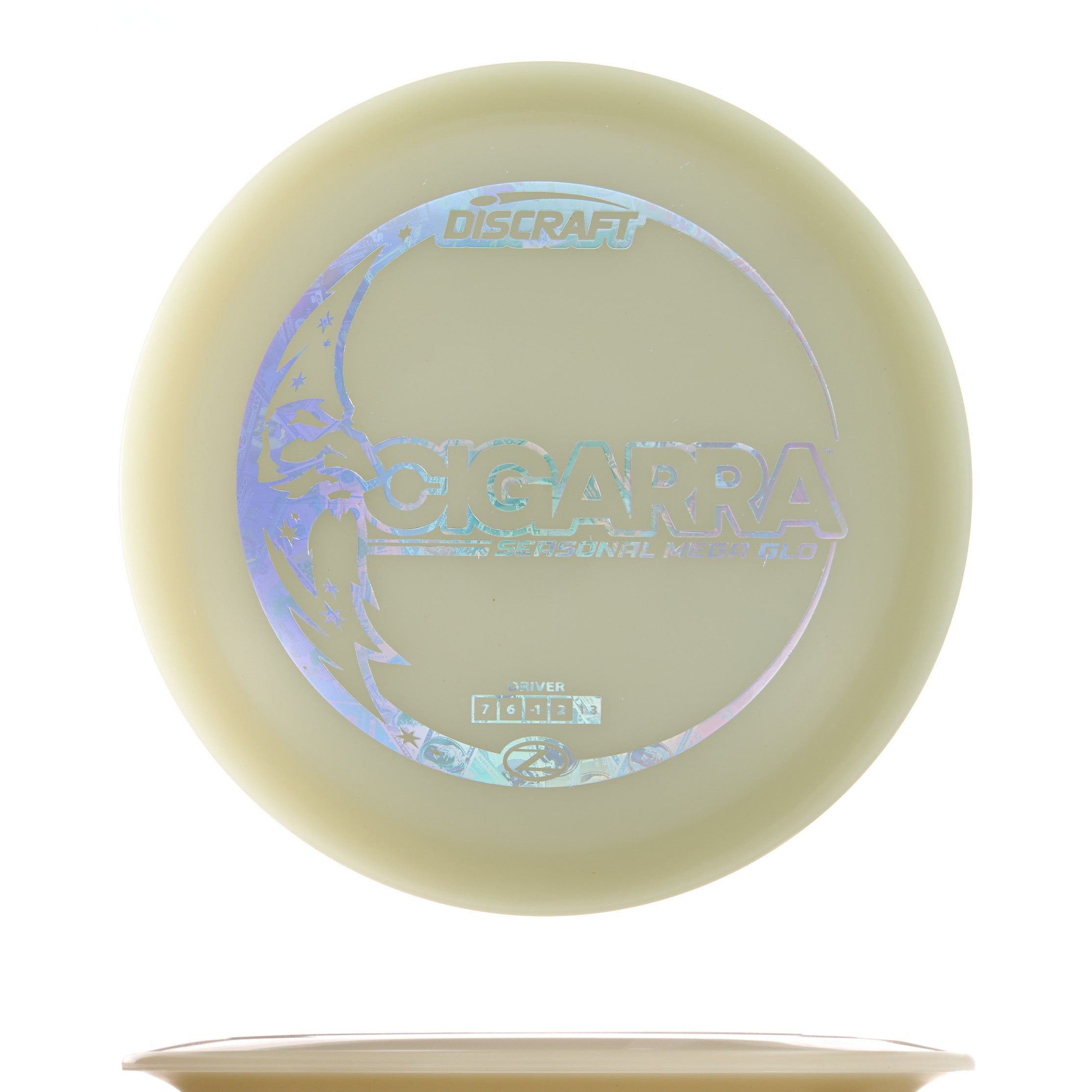 Seasonal Mega Glo Z-Line Cigarra