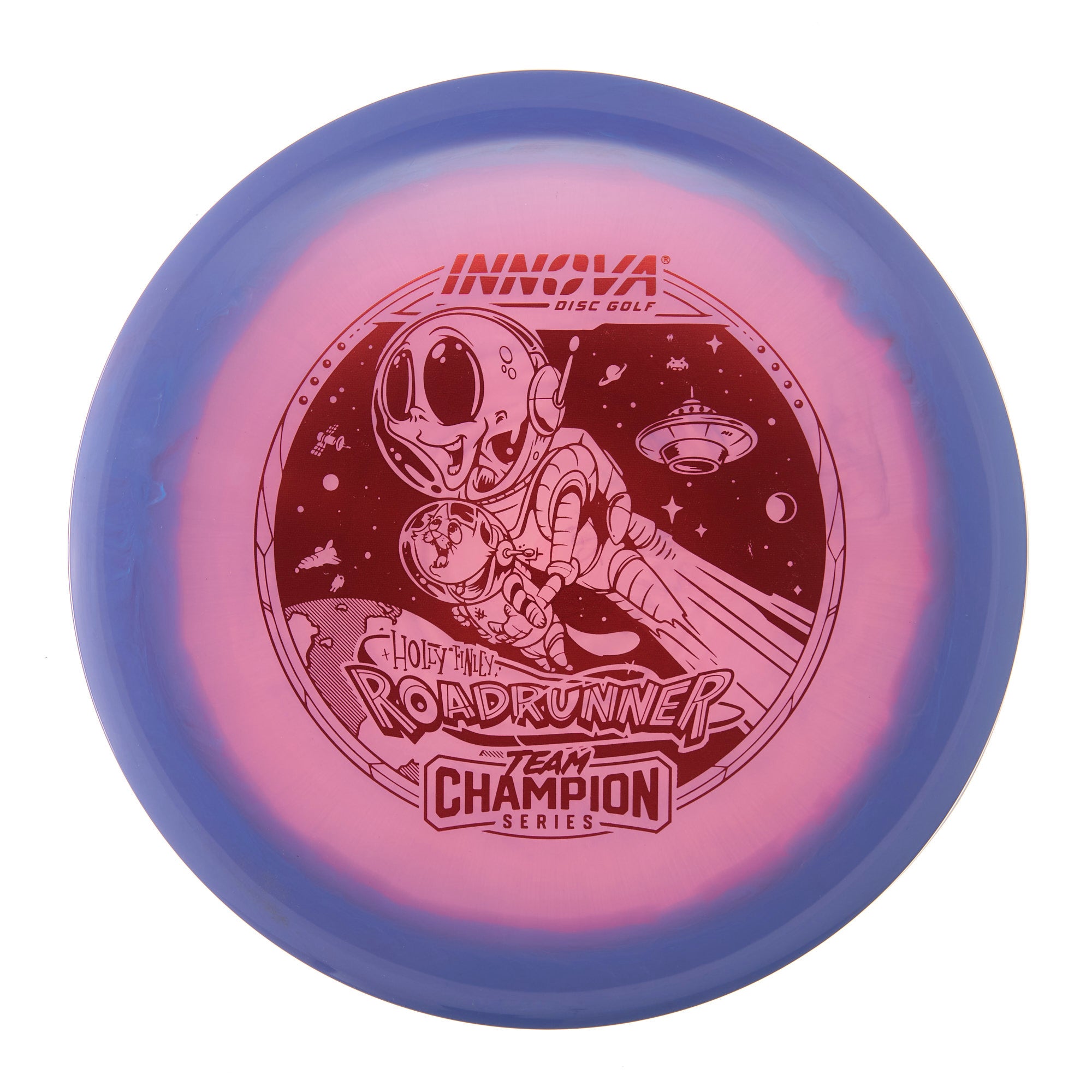 Holly Finley Team Champion Series Halo Champion Roadrunner