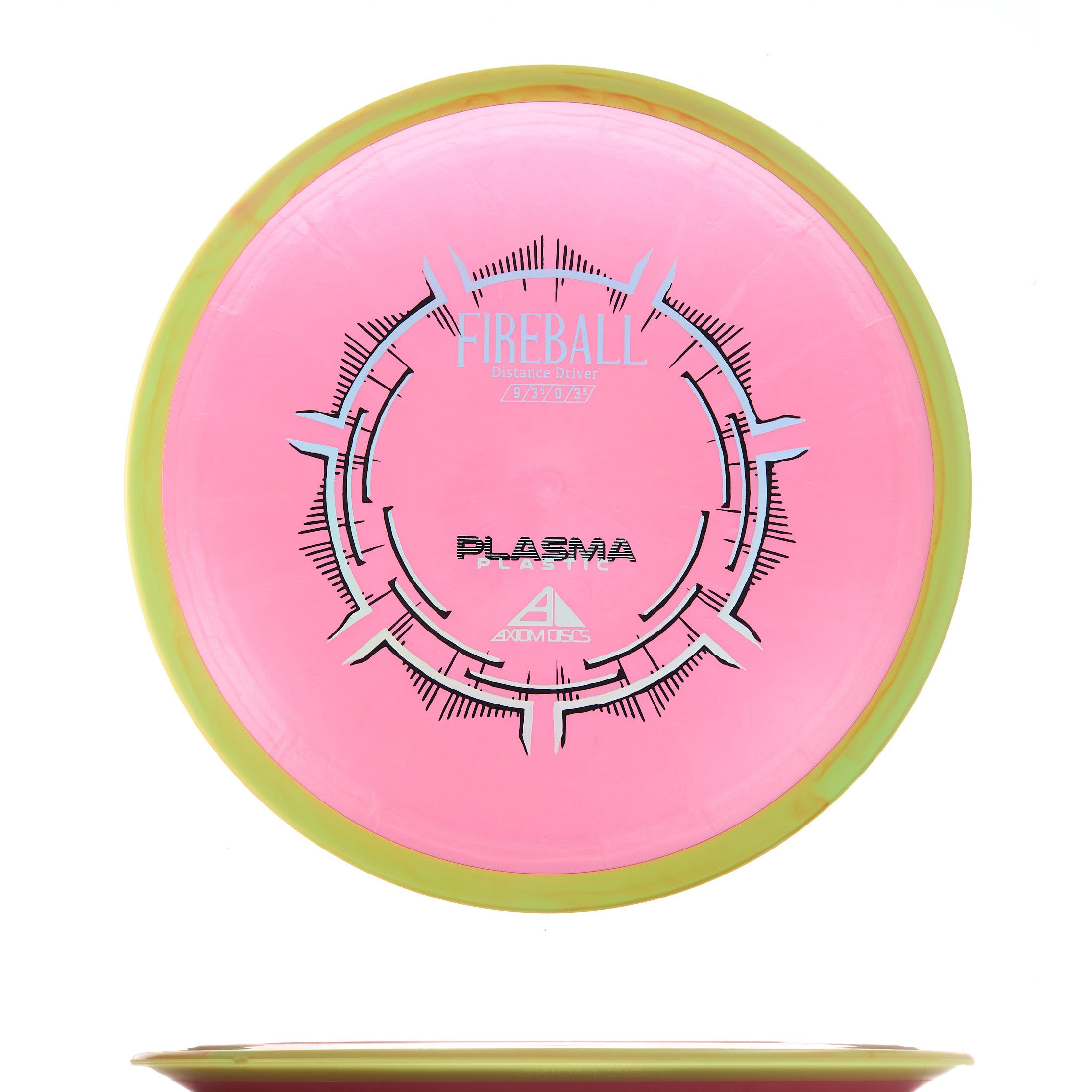 Plasma Fireball