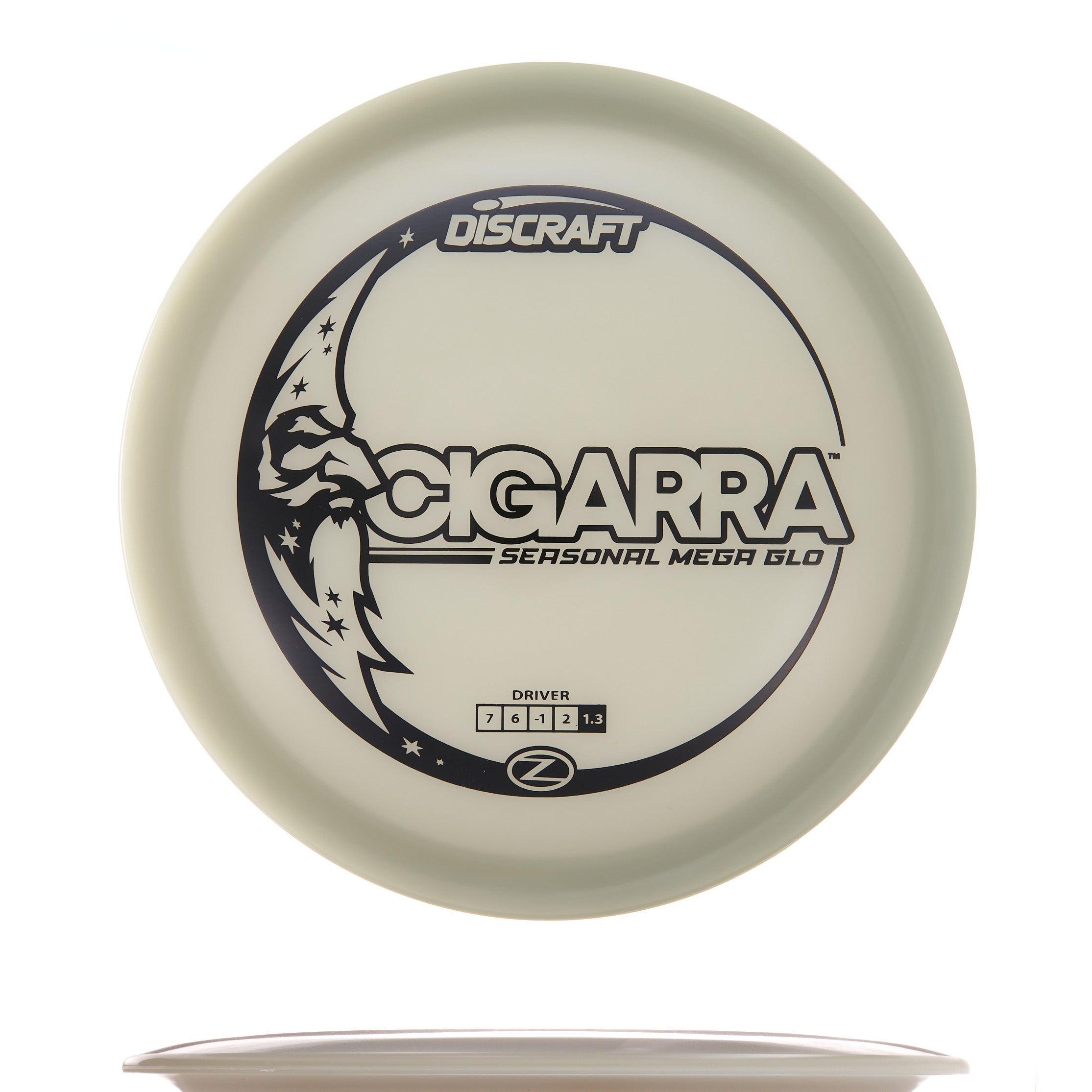 Seasonal Mega Glo Z-Line Cigarra