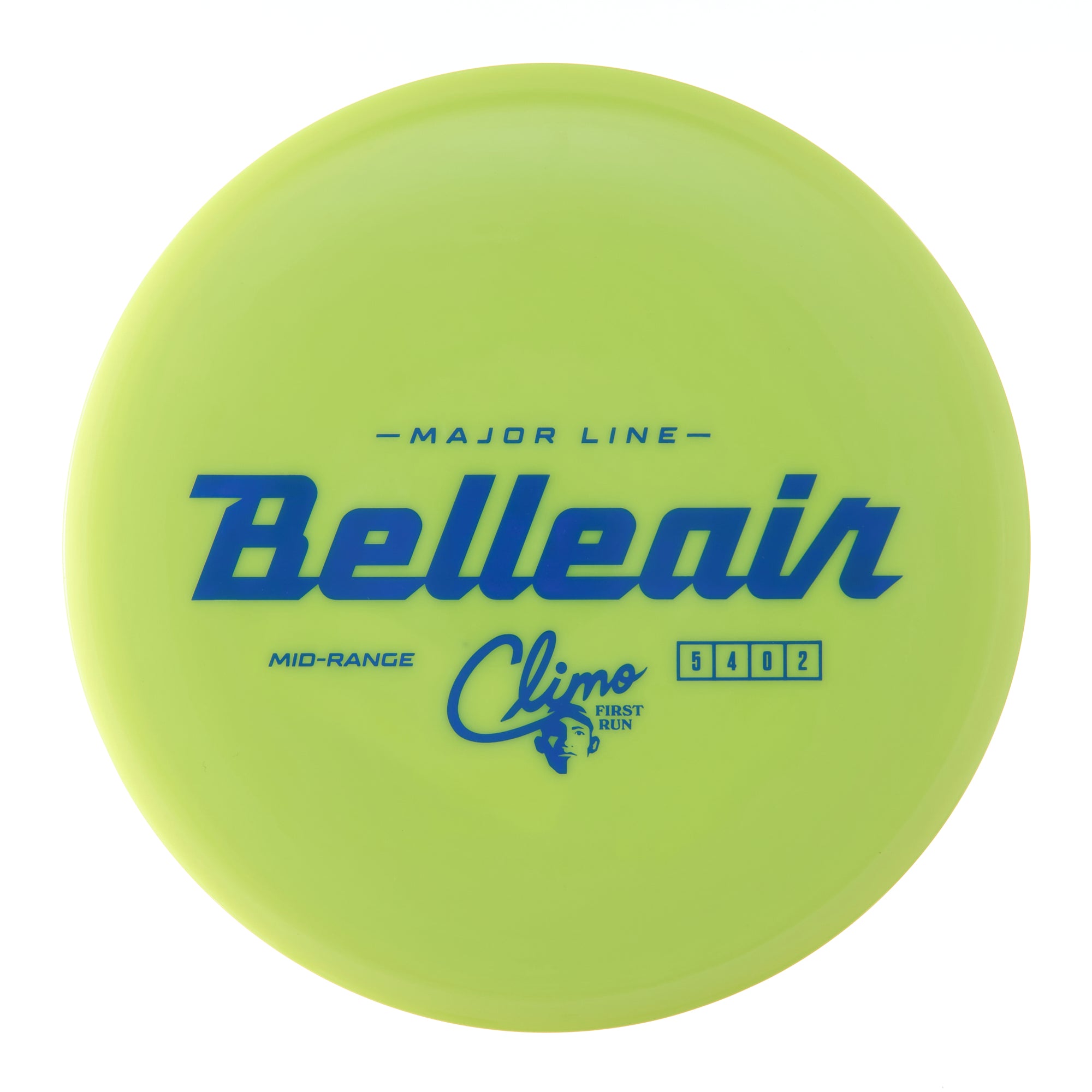 First Run Major Line Belleair